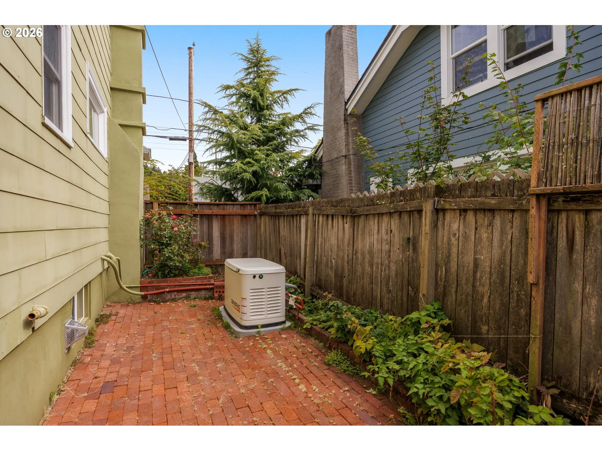Patio-Backyard