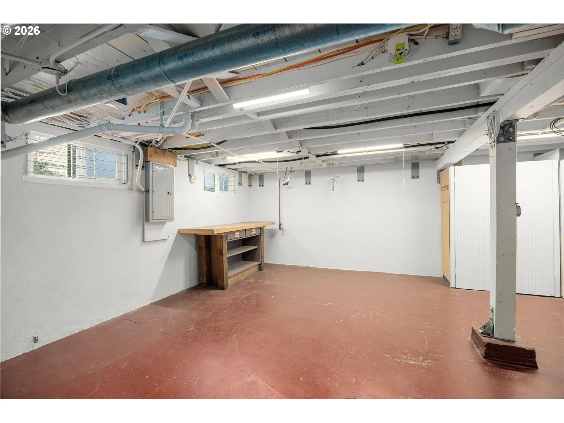 Basement