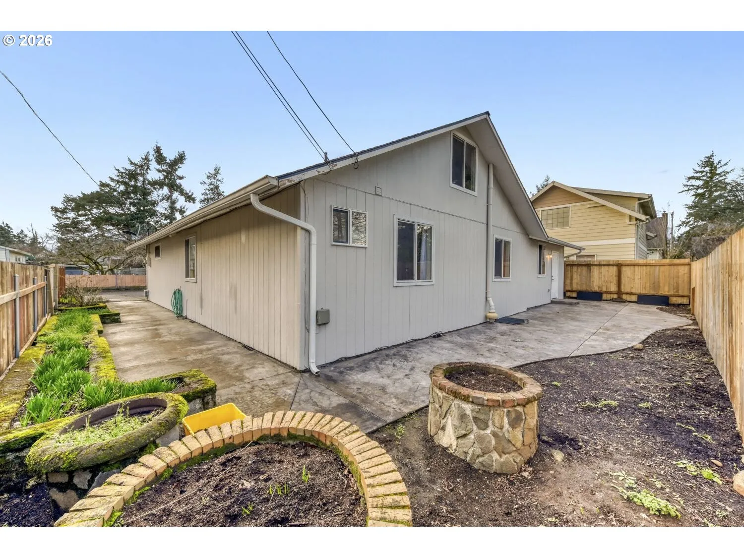 Backyard-Fenced