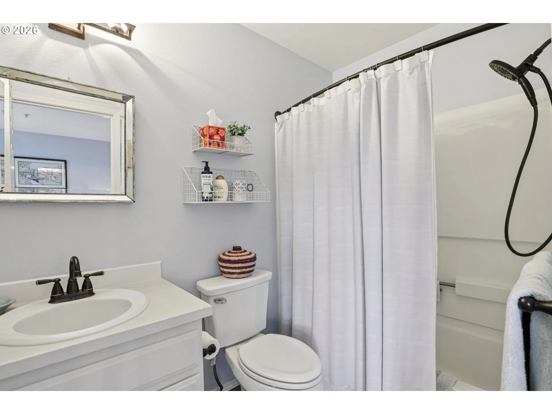 Attached Bathroom #2-Full Bathroom