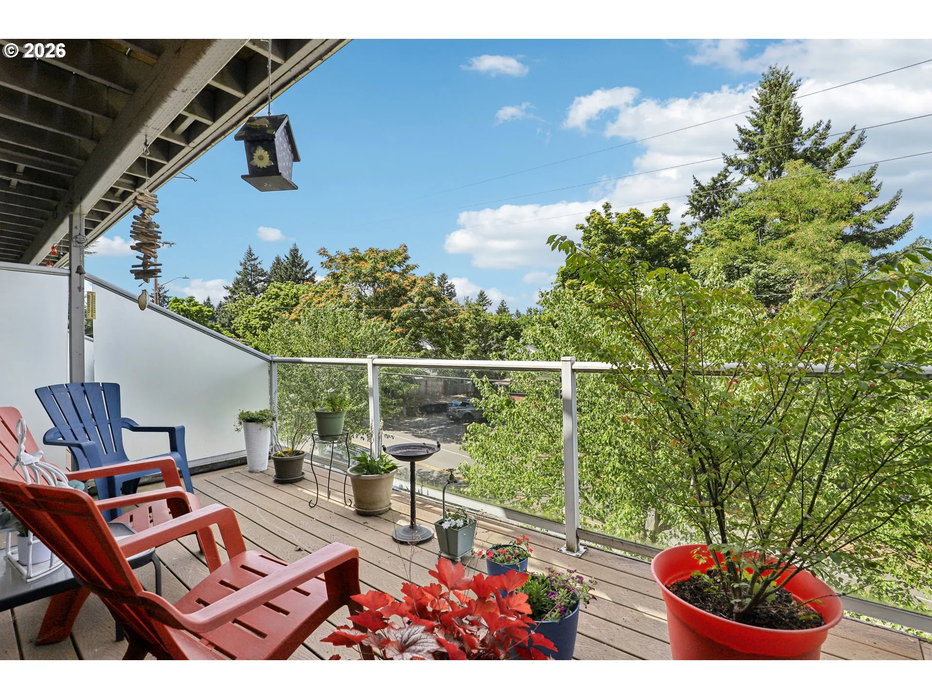 Deck-Upper