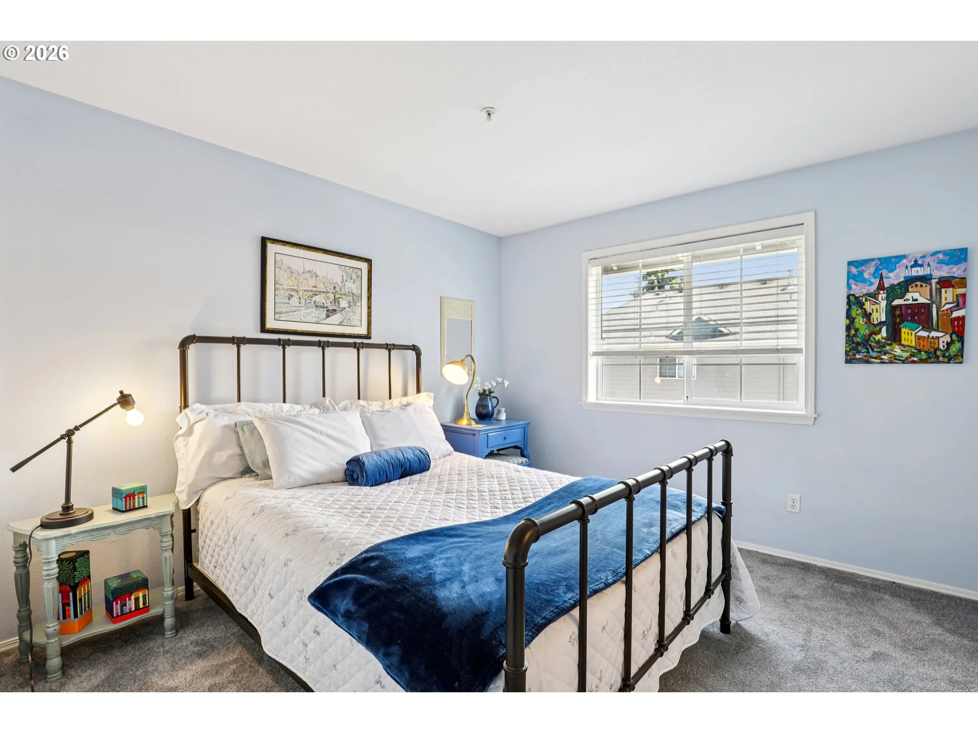 Bedroom, Primary #2-Upper