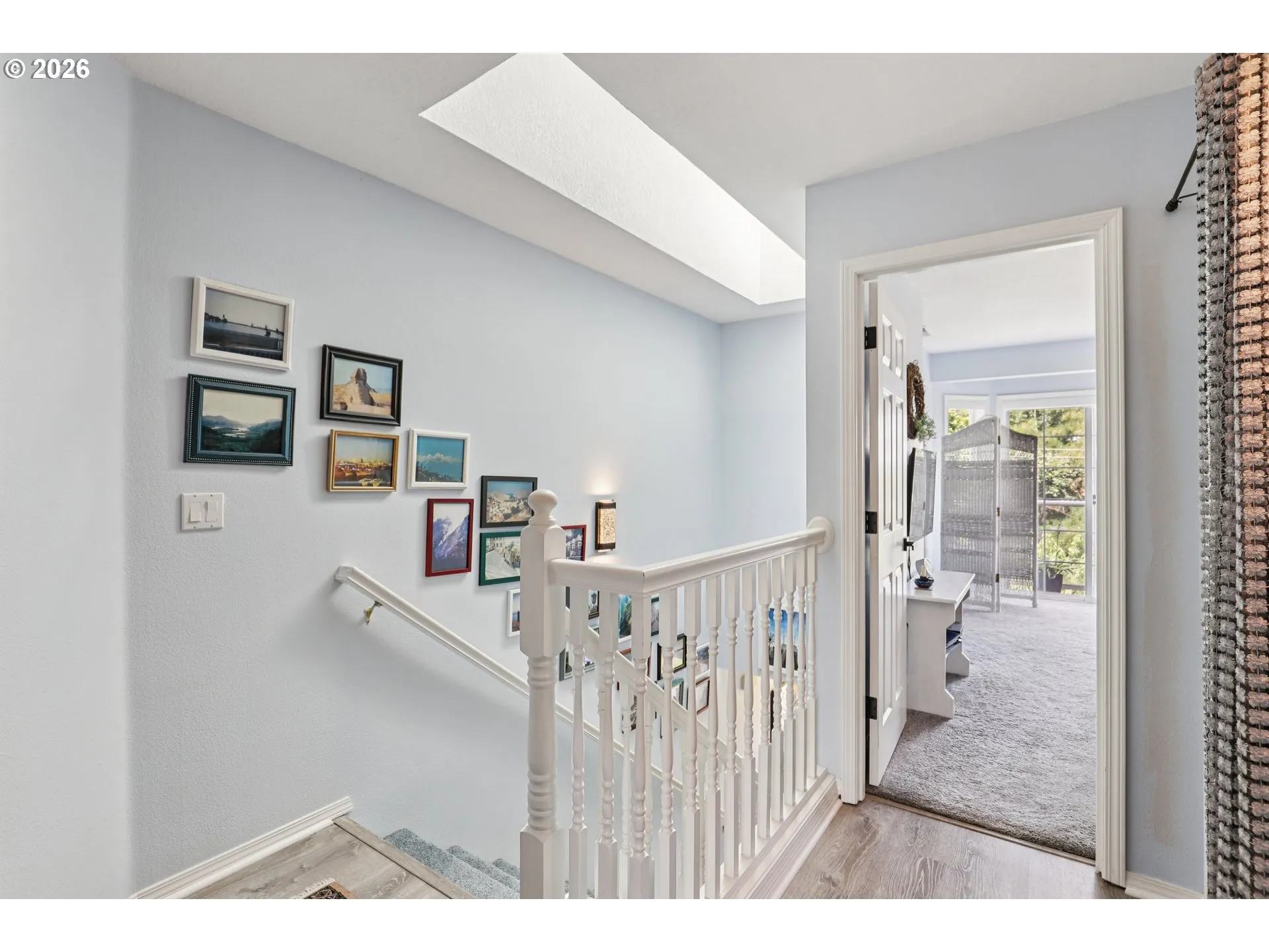 Staircase-To Upper Level