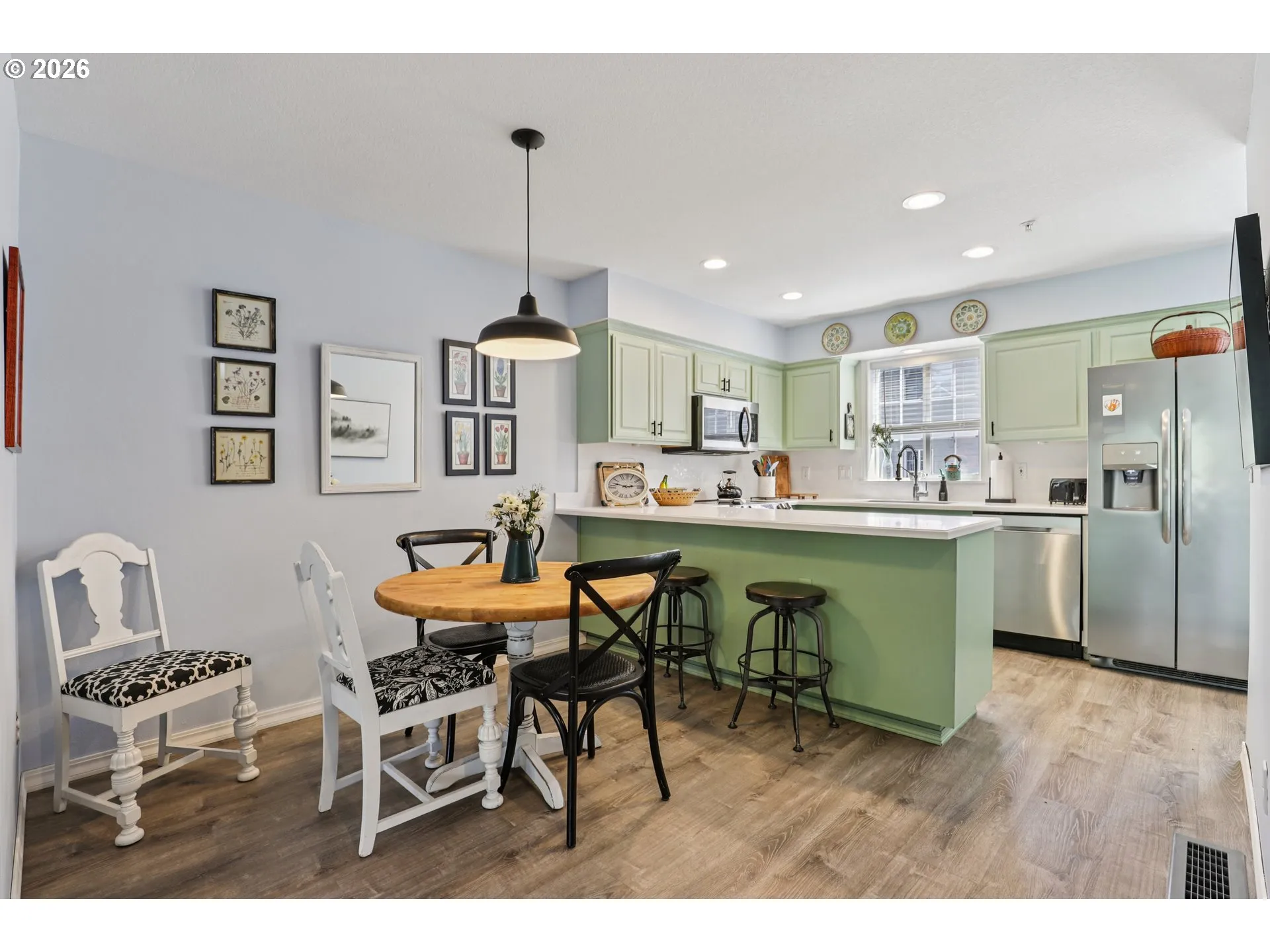 Kitchen/Dining Room