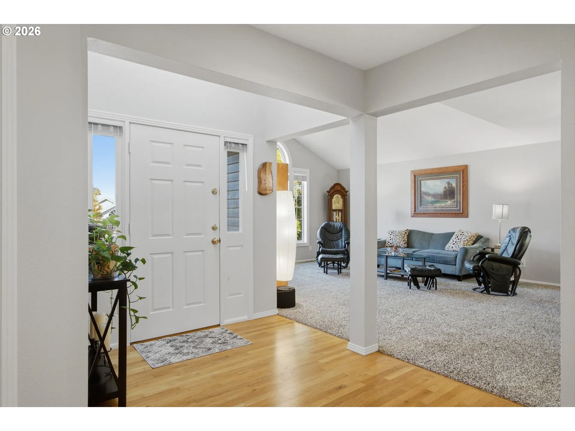 Entrance/Foyer