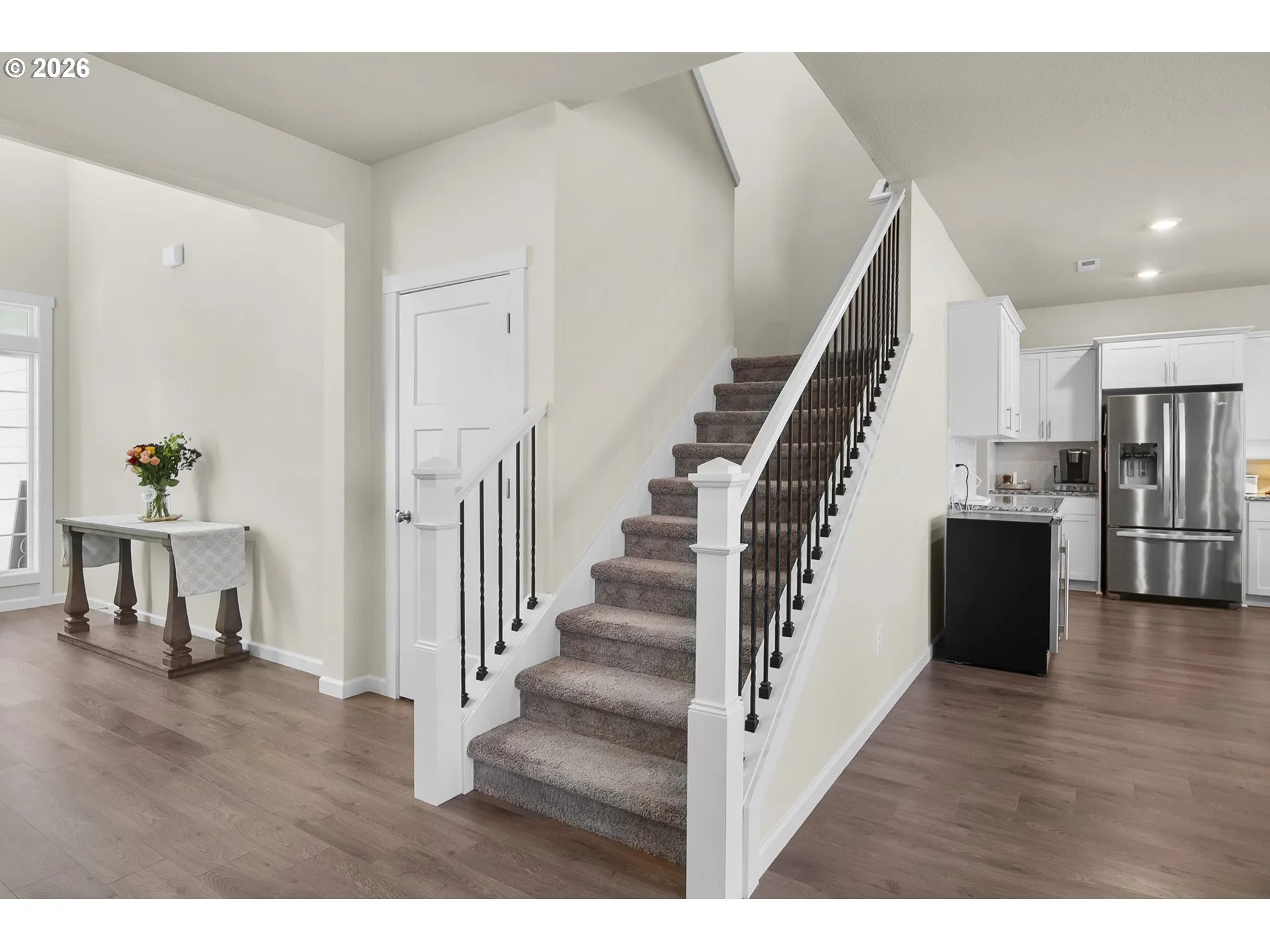 Staircase-To Upper Level