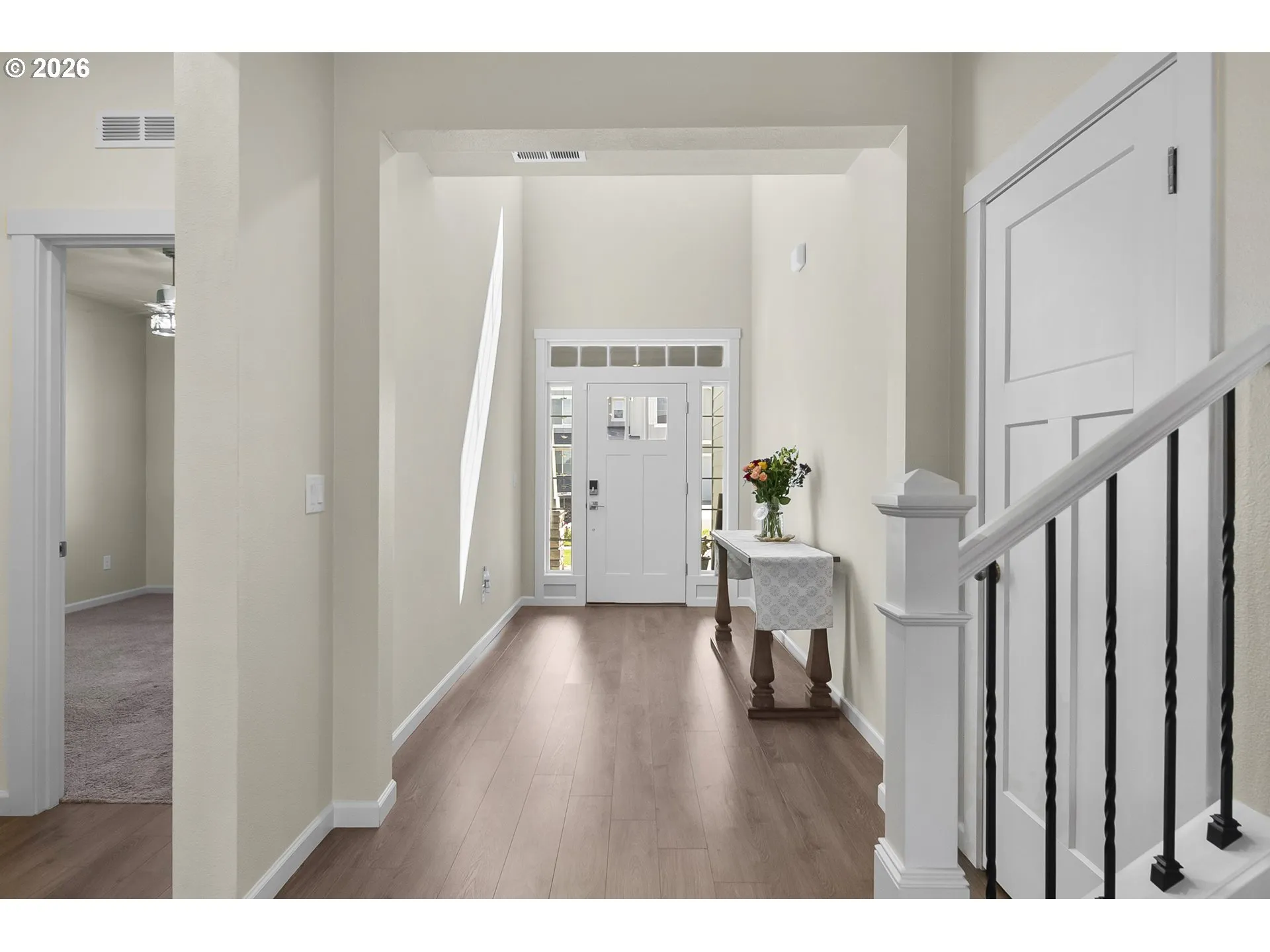 Entrance/Foyer