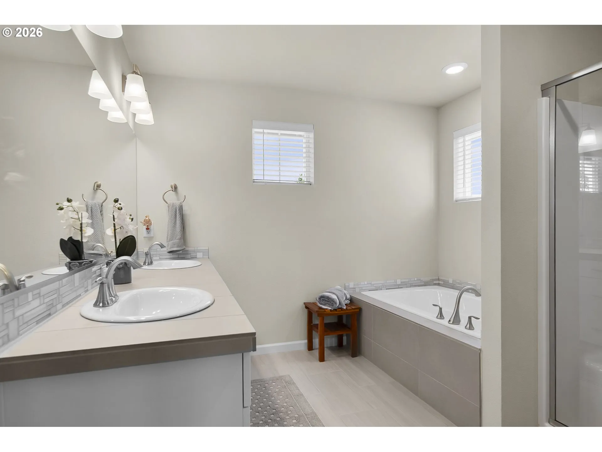 Attached Bathroom #1