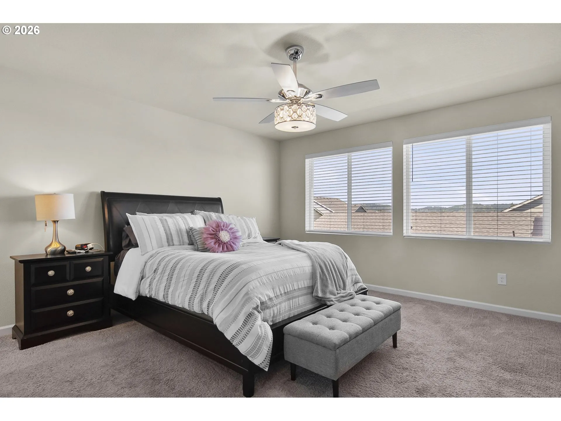 Primary Bedroom-Upper