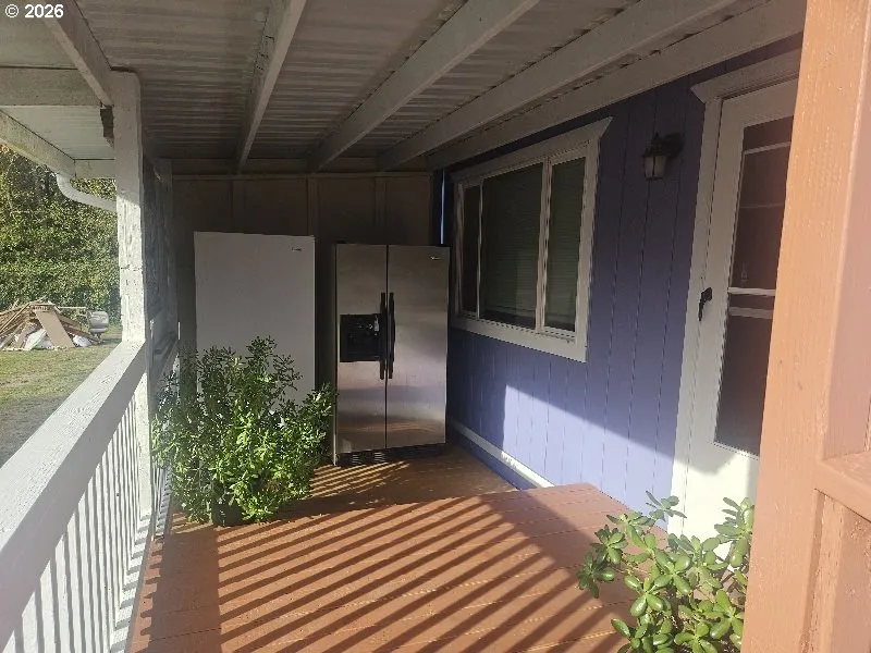 Covered Porch