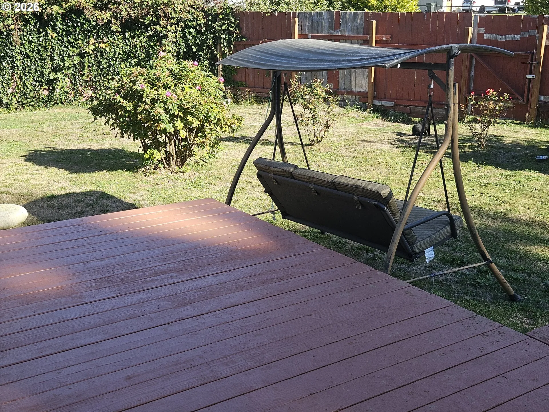 Deck