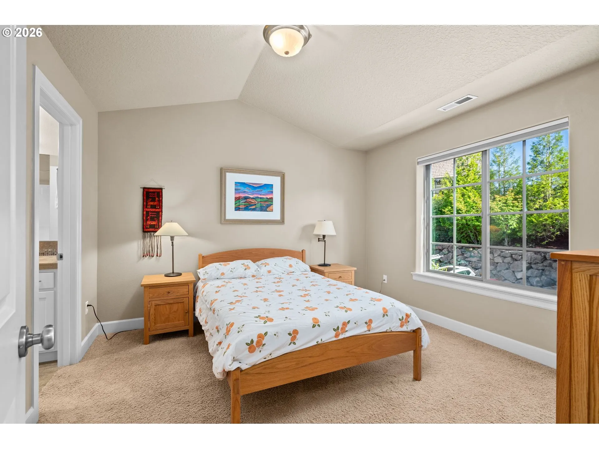 Bedroom, Primary #2-Upper