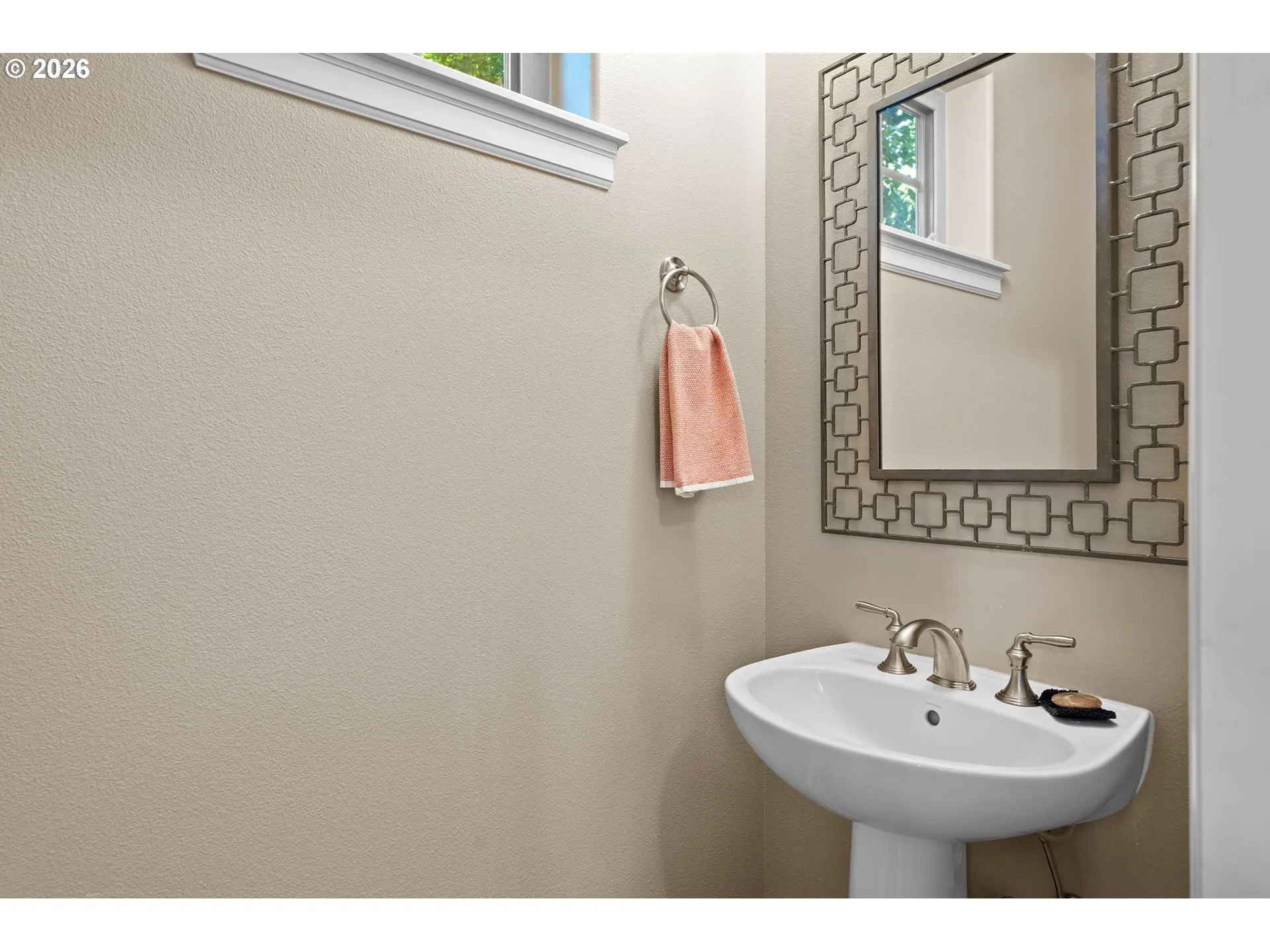 Bathroom-Half Bath