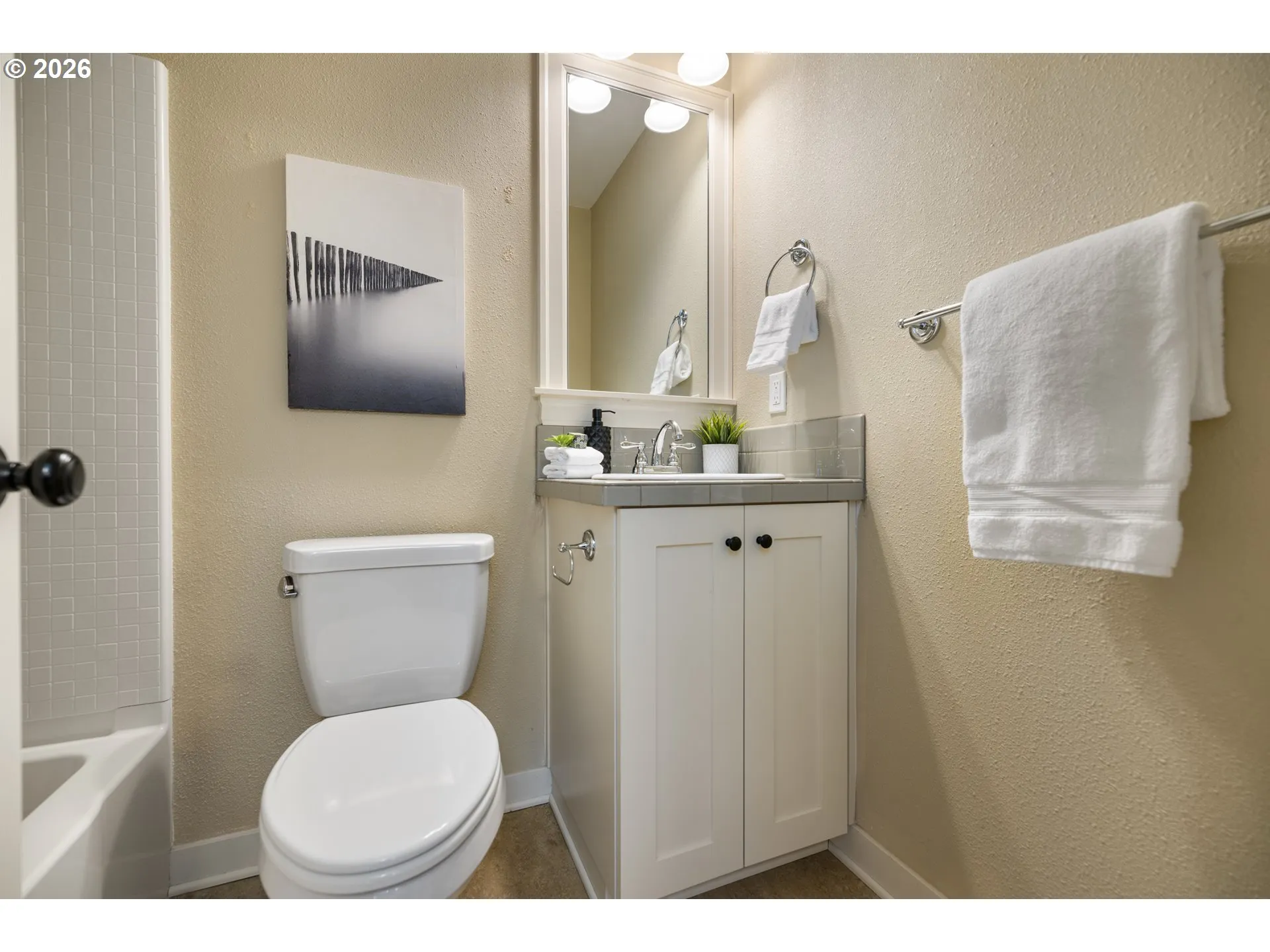 Attached Bathroom #1-Full Bathroom