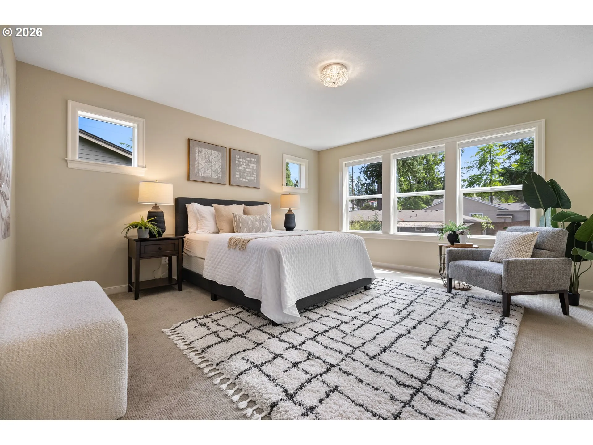 Bedroom, Primary-Upper