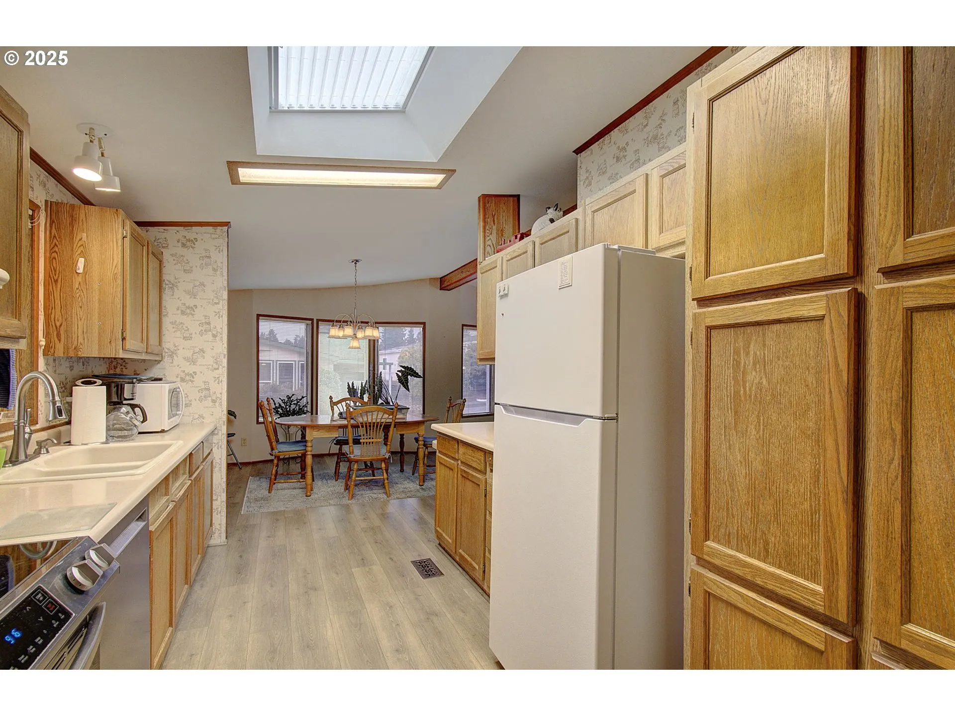 Kitchen-Skylight