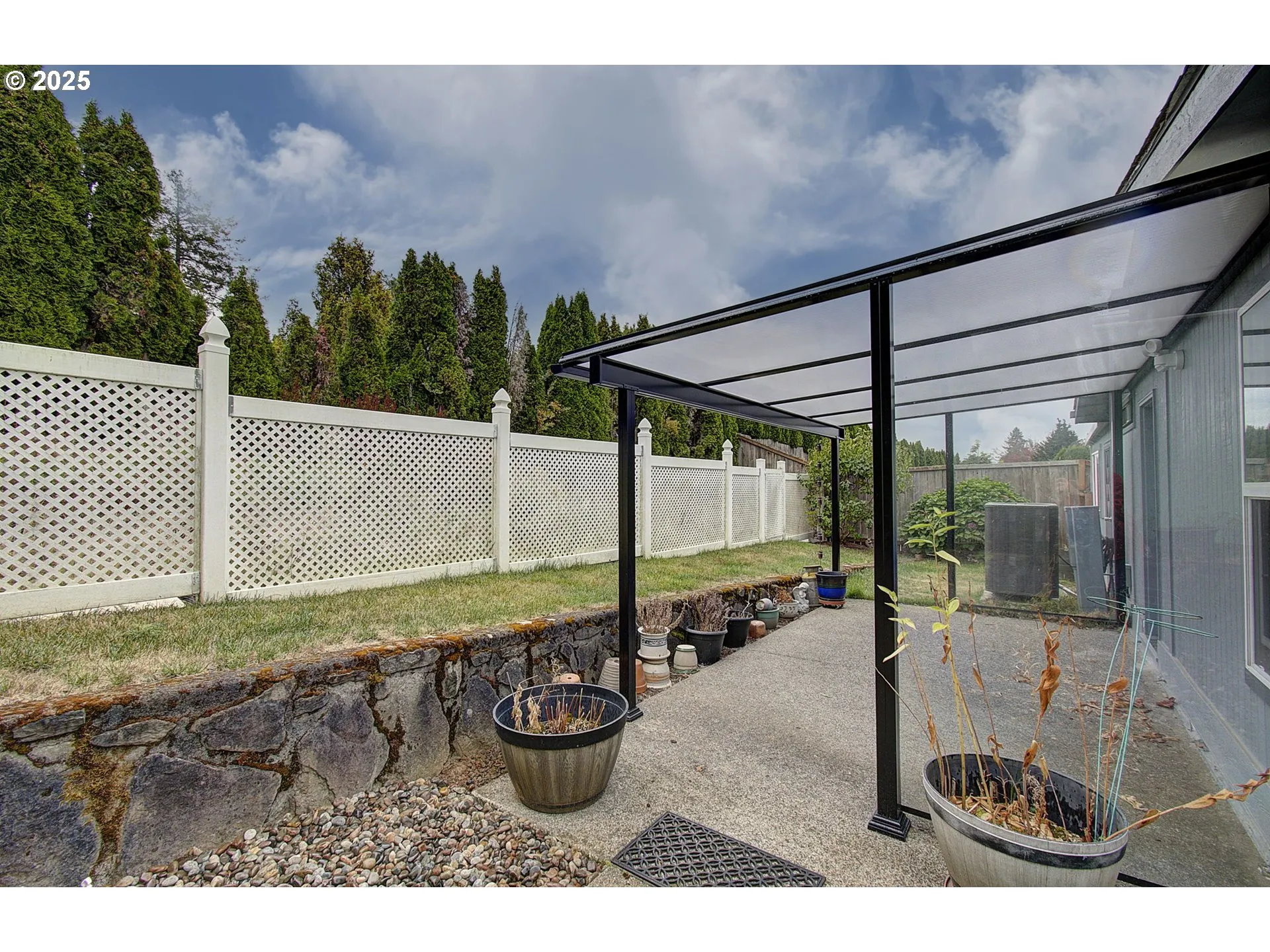 Backyard-Fenced