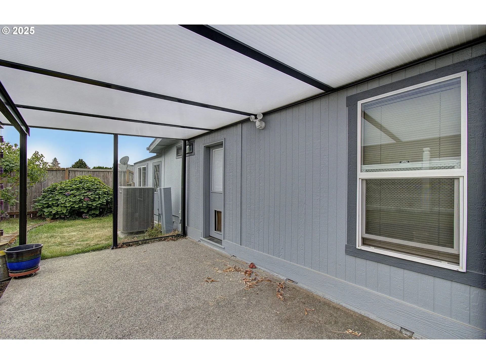 Patio-Backyard
