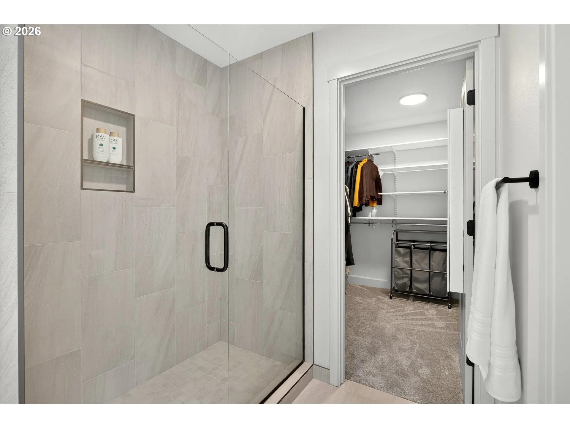 Primary Bedroom-Walk-In Closet