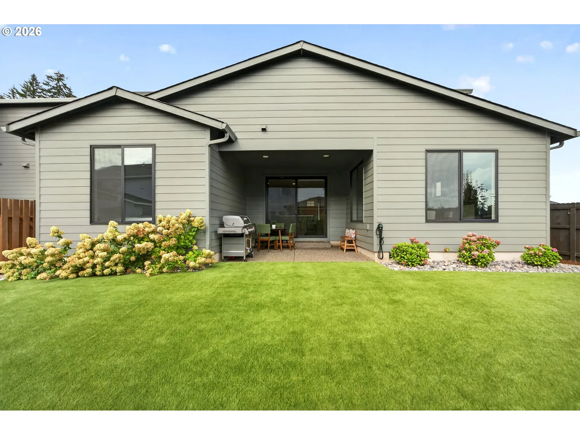 Backyard-Fenced