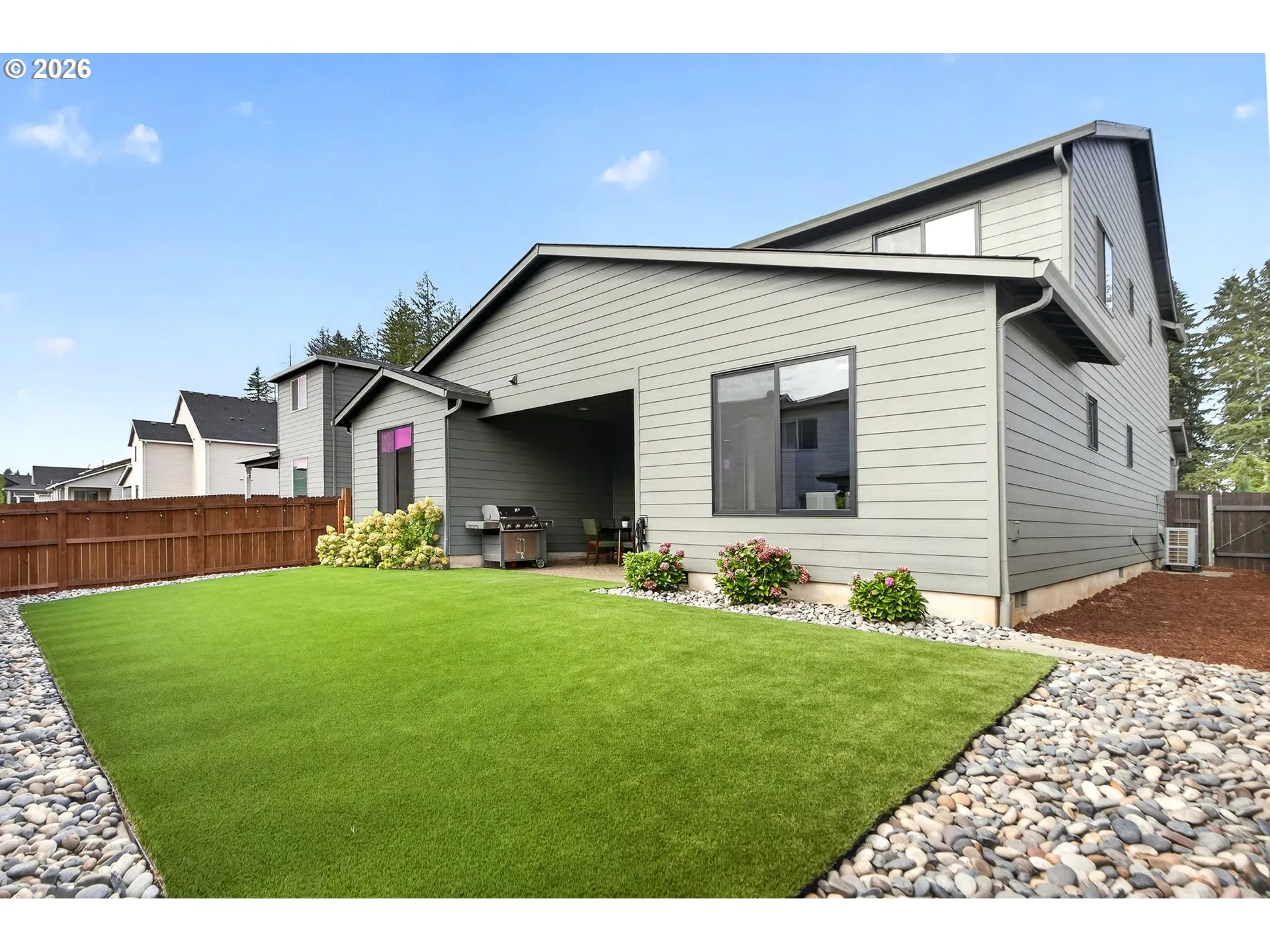 Backyard-Fenced