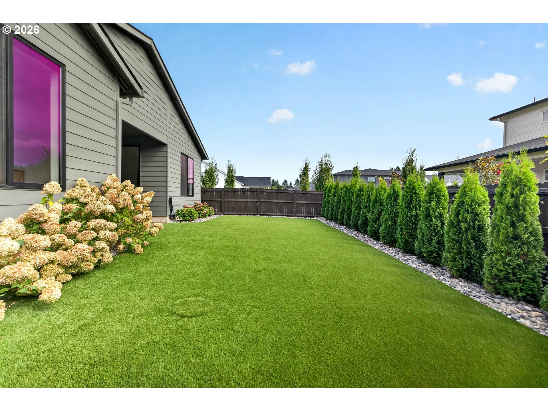 Backyard-Fenced