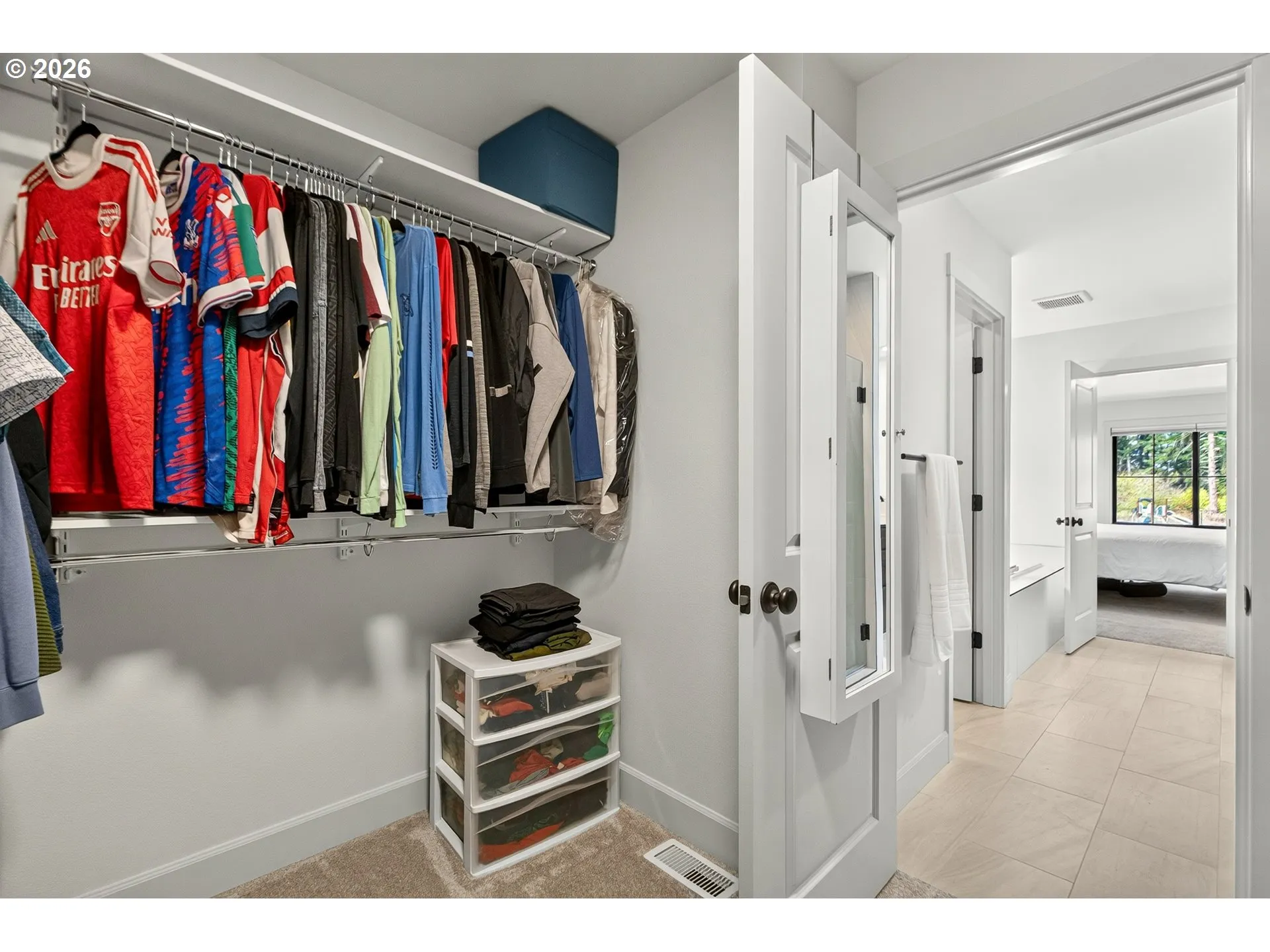 Primary Bedroom-Walk-In Closet
