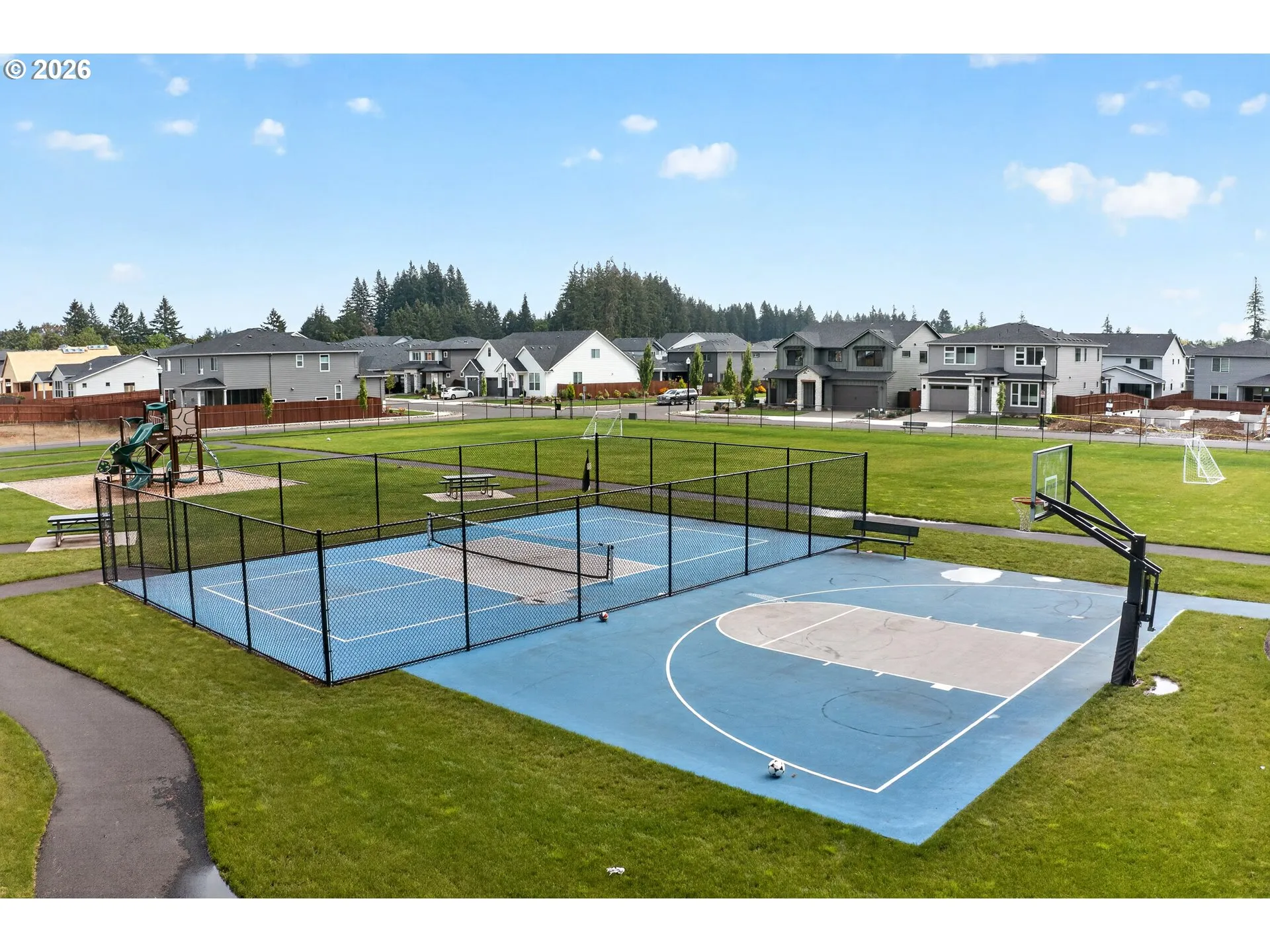 Community Amenities