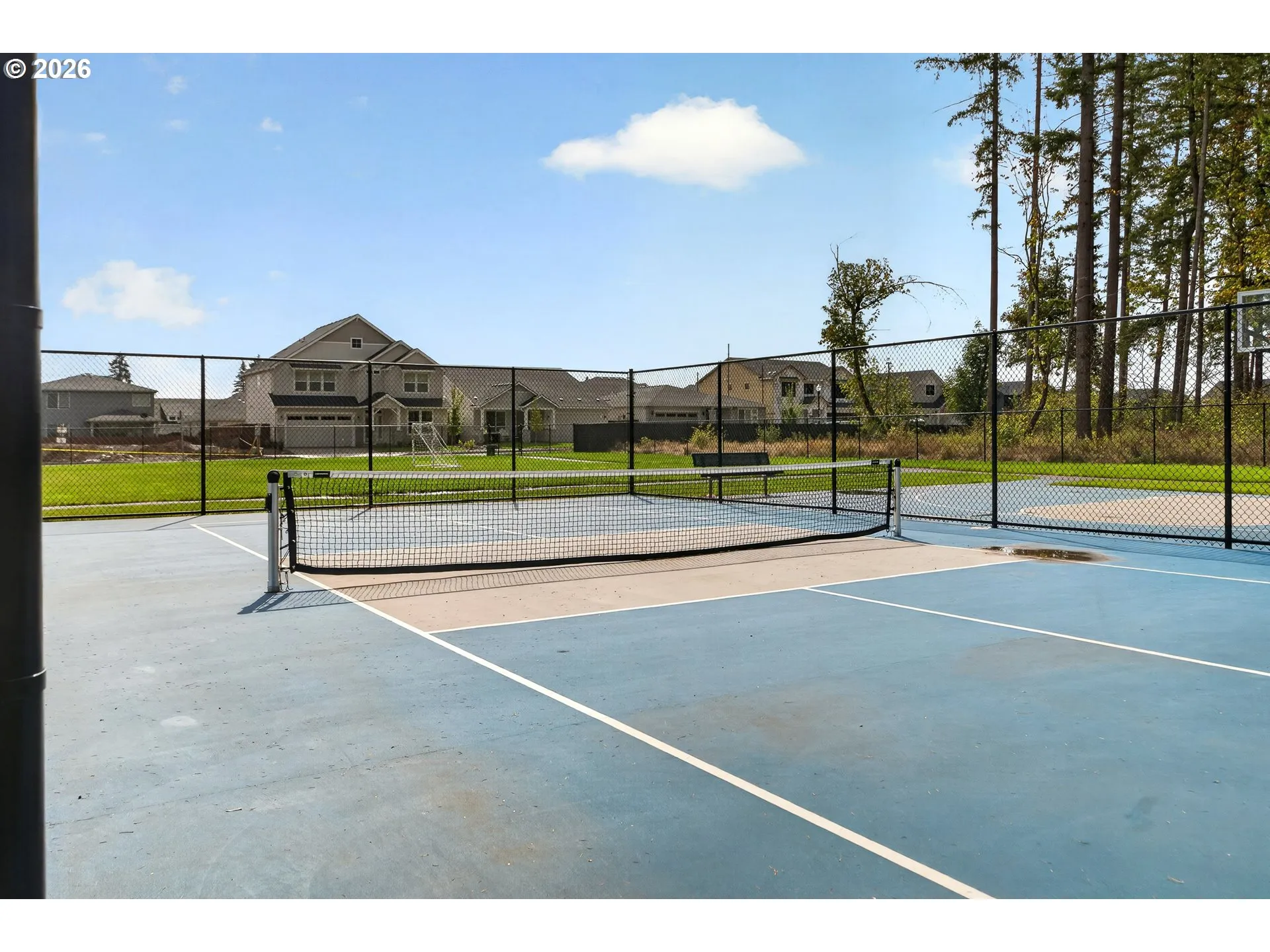 Community Tennis