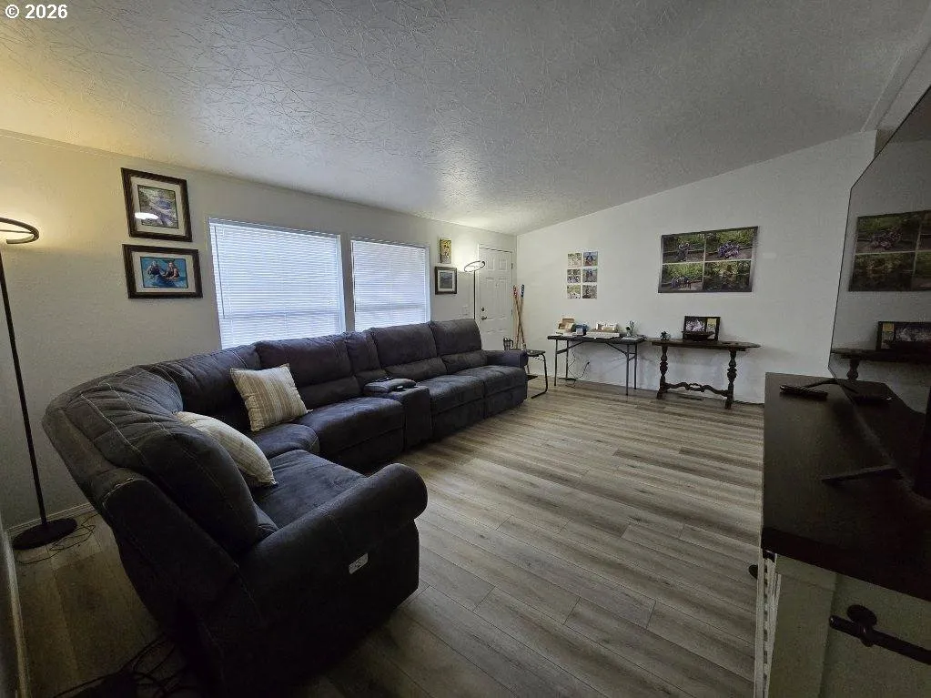 Living Room-View From