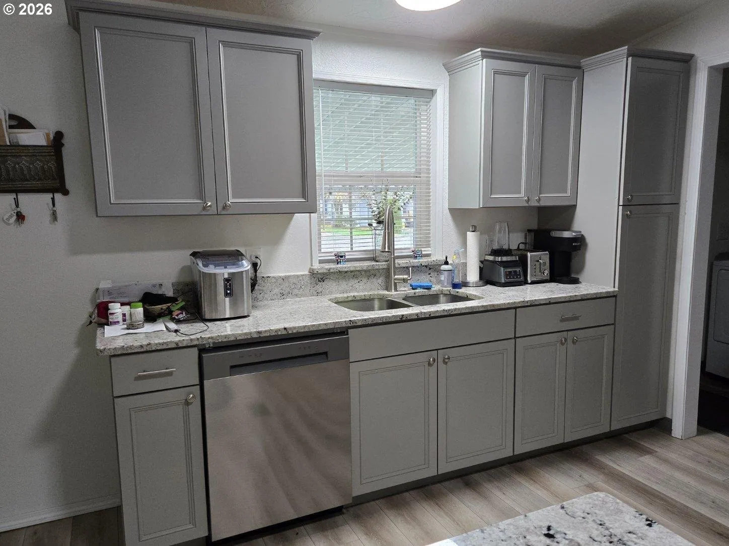 Kitchen-View From