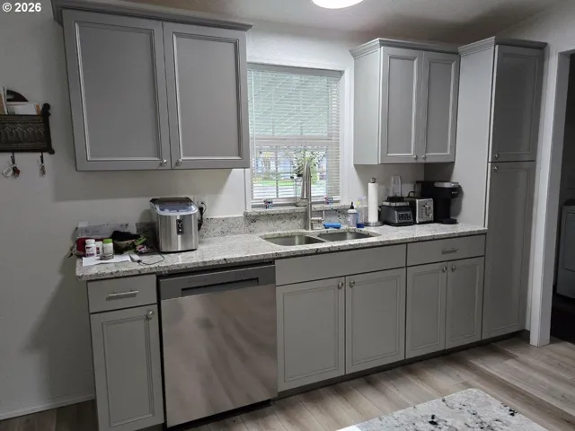 Kitchen-View From