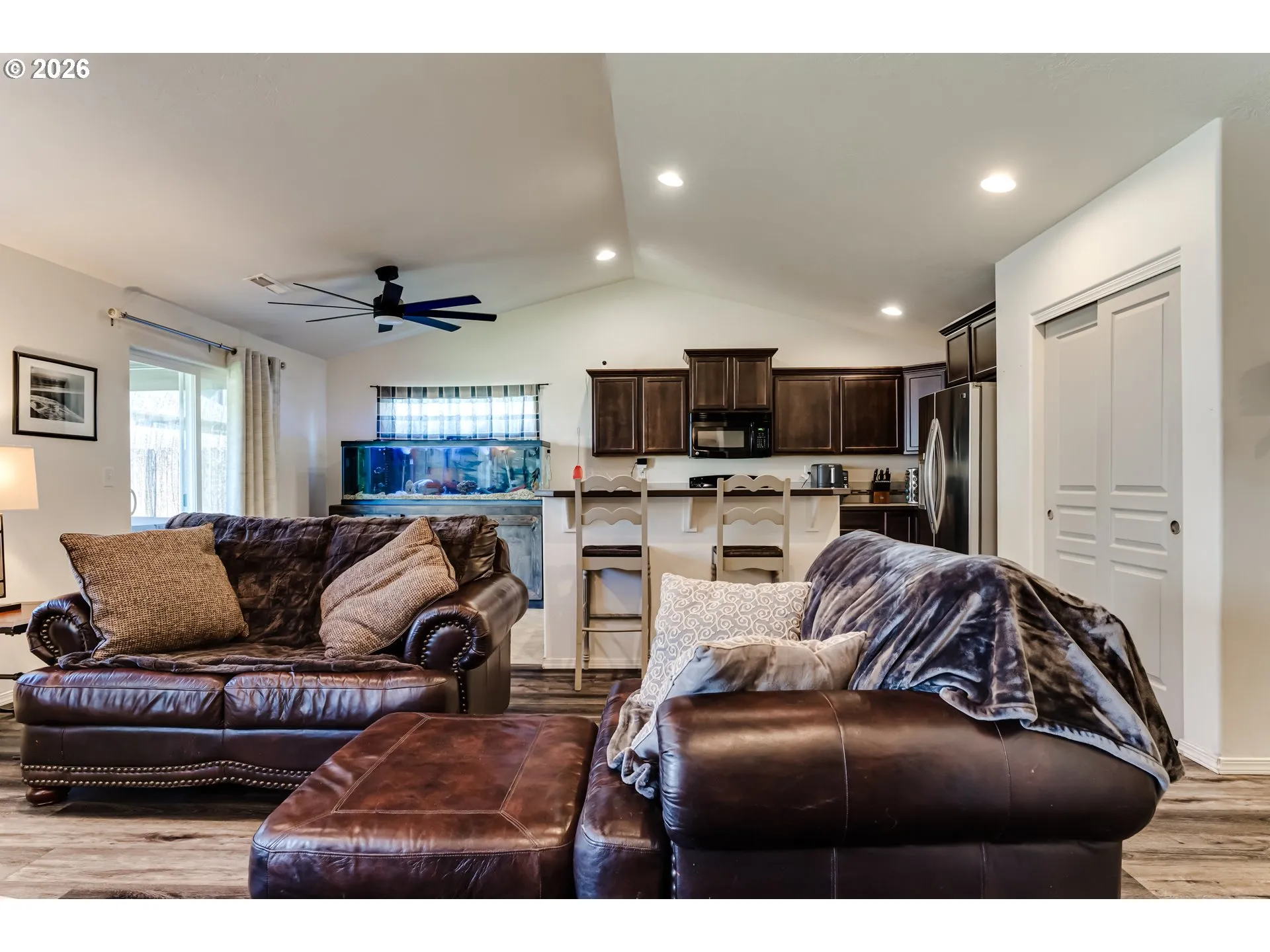 Kitchen/Living Room