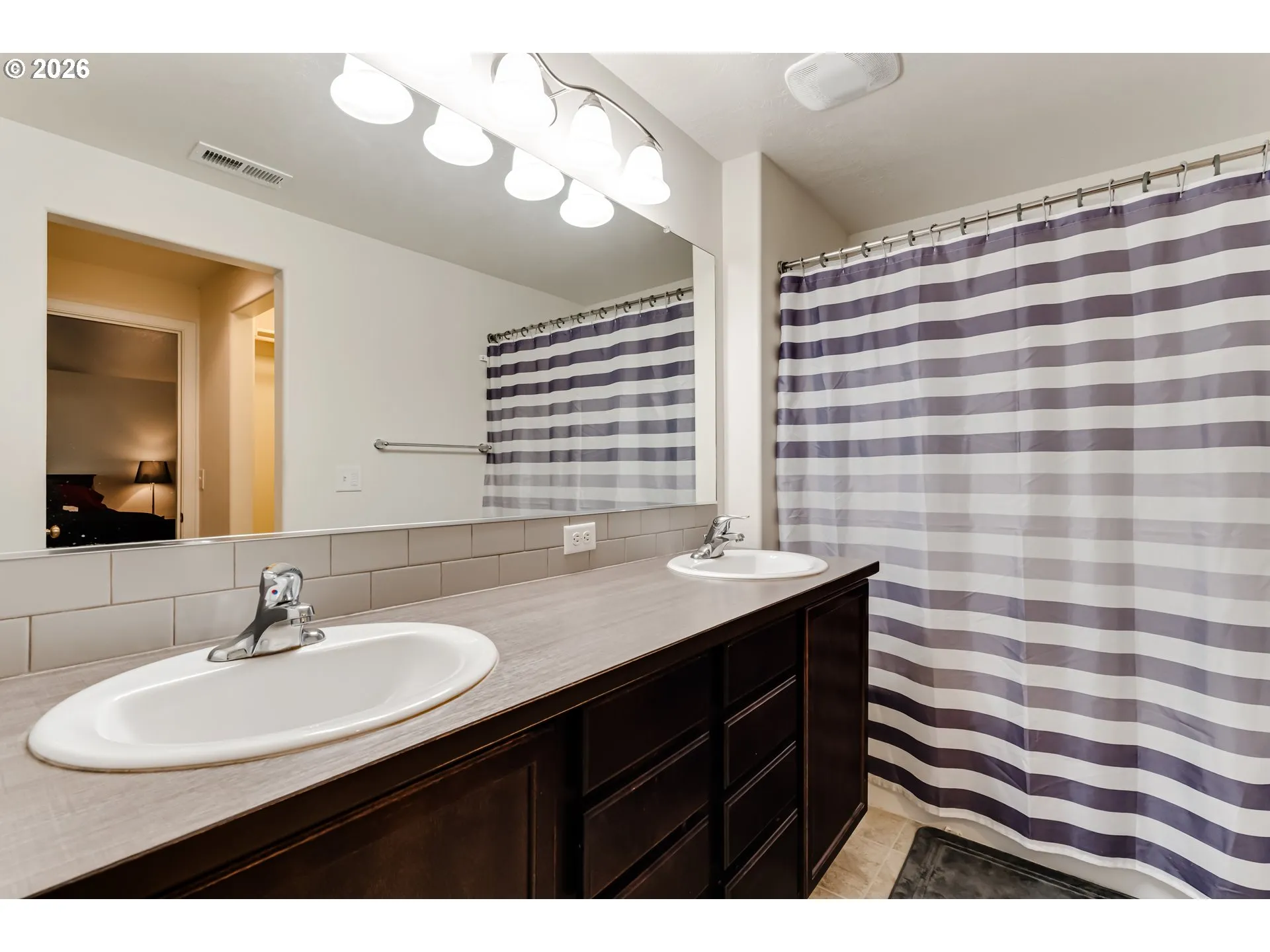 Bathroom-Double Sinks