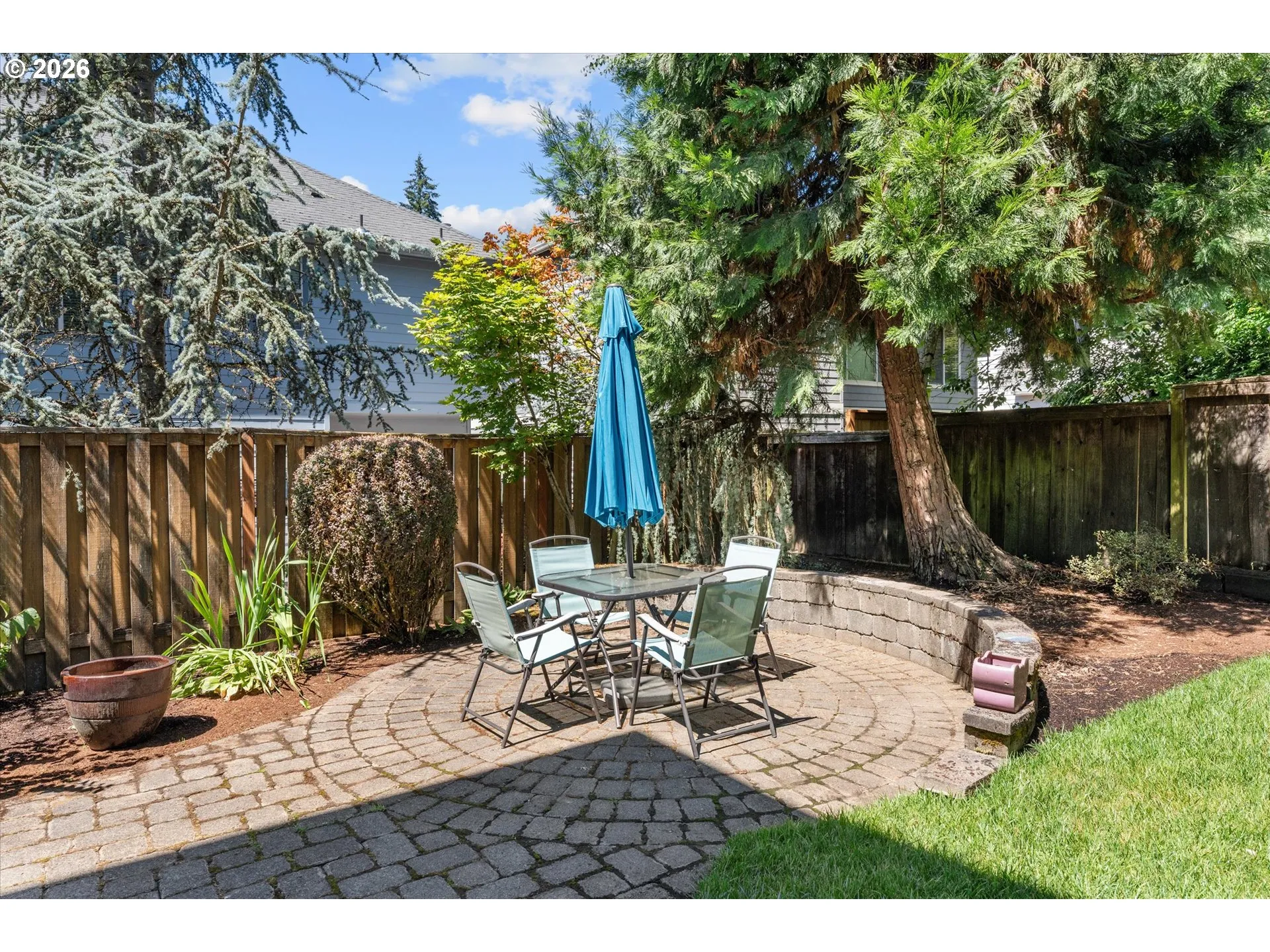 Backyard-Fenced