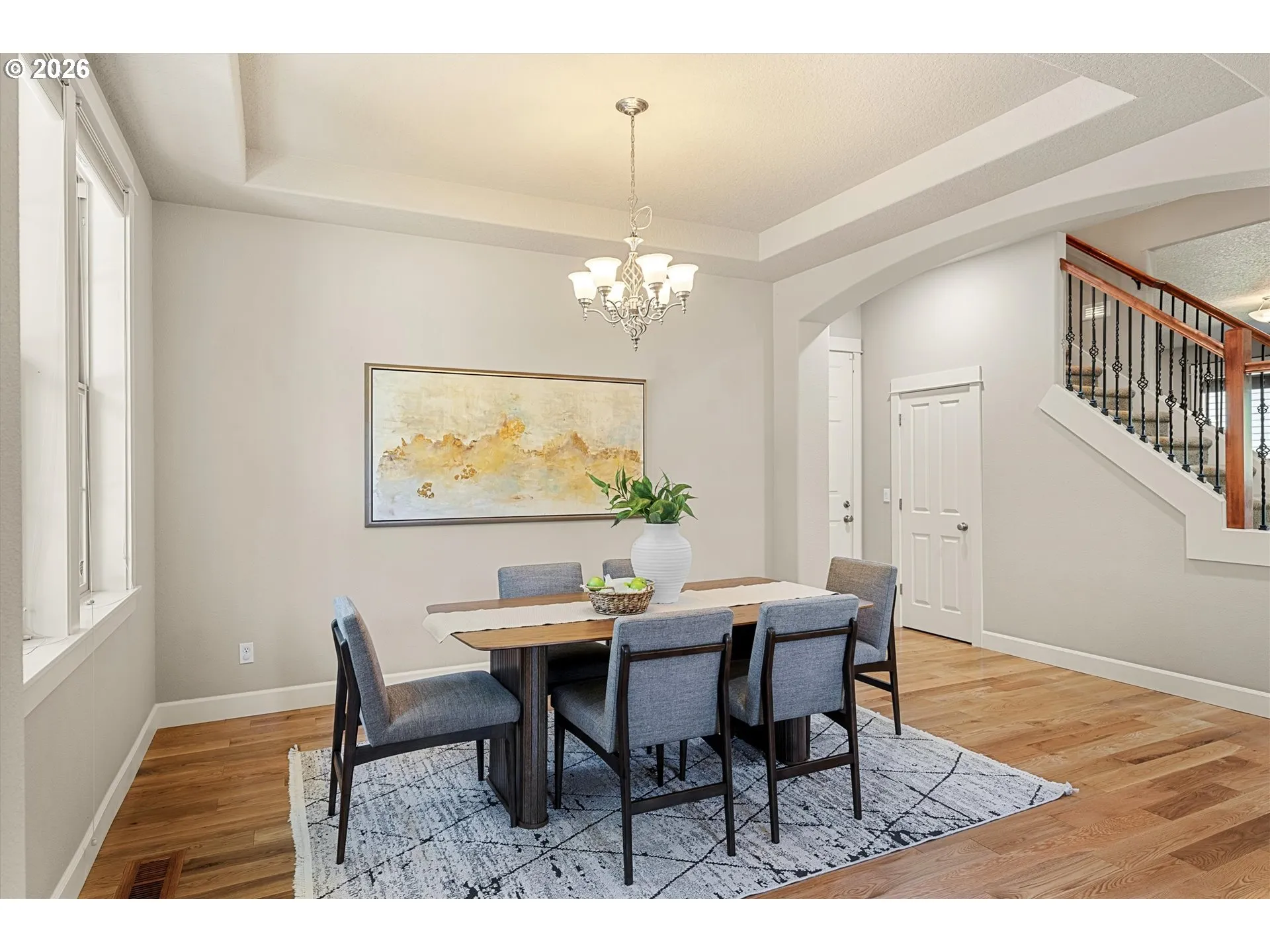 Dining Room-Formal