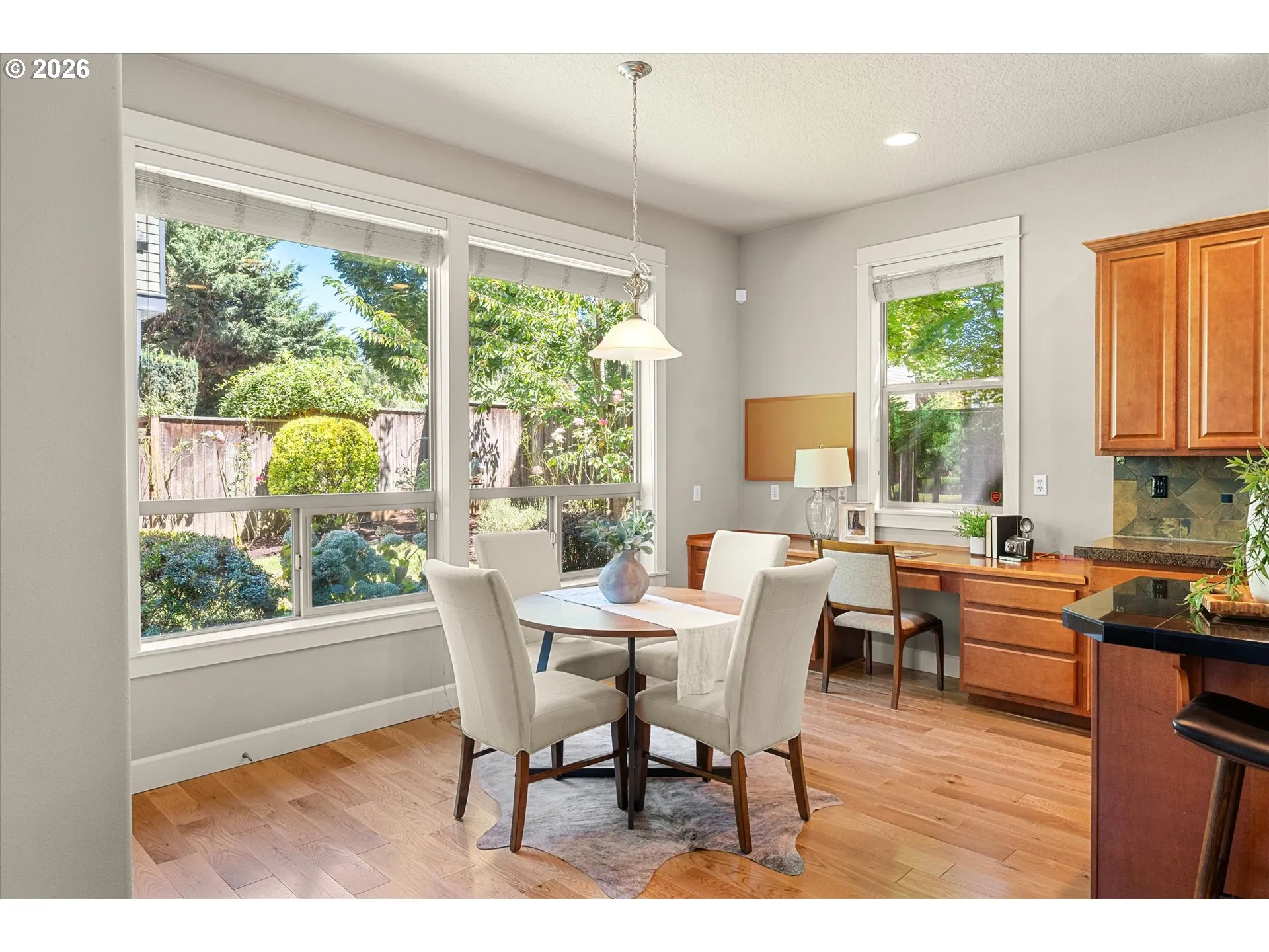 Kitchen/Nook-Eating Area