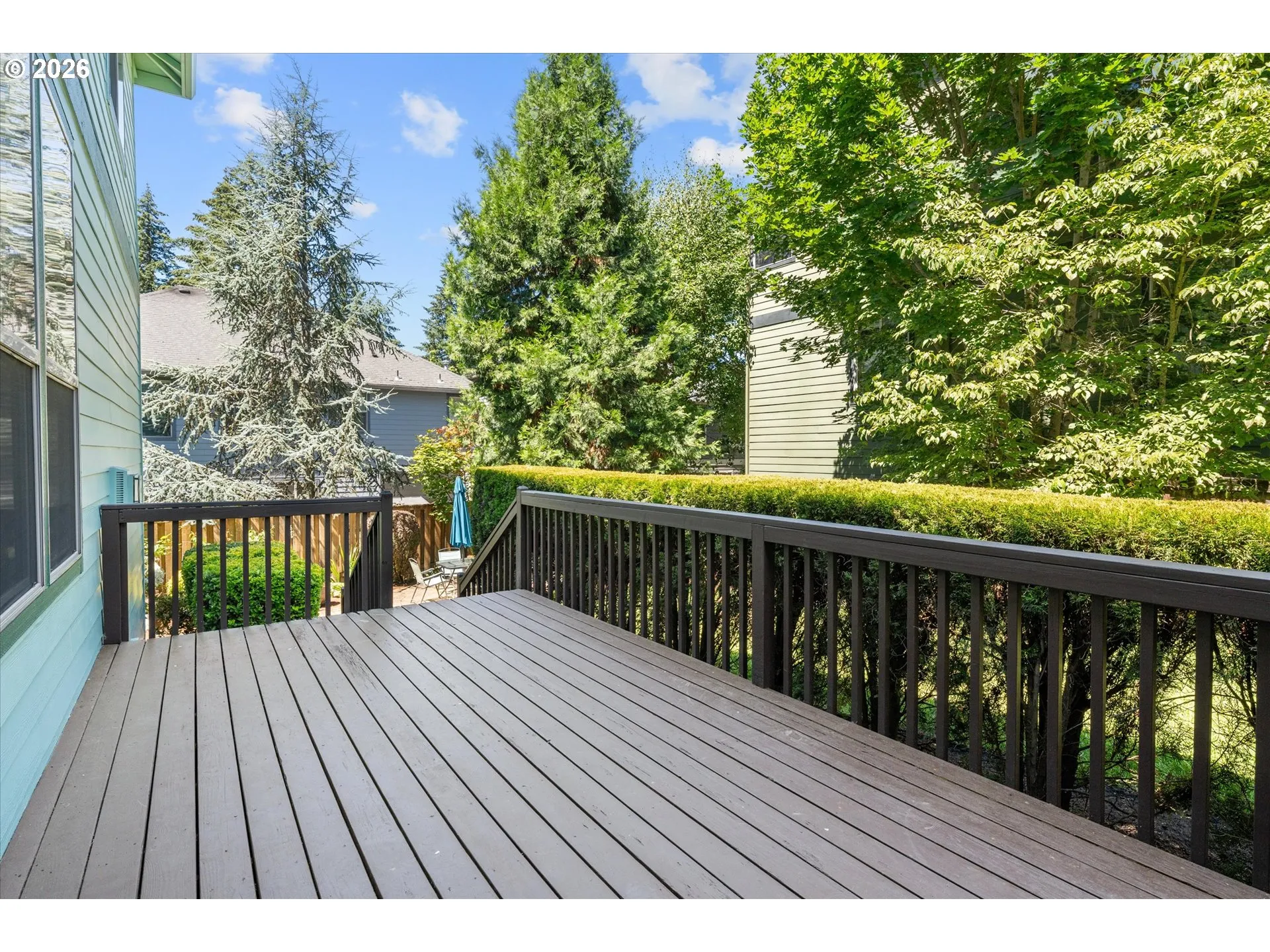 Backyard-Fenced