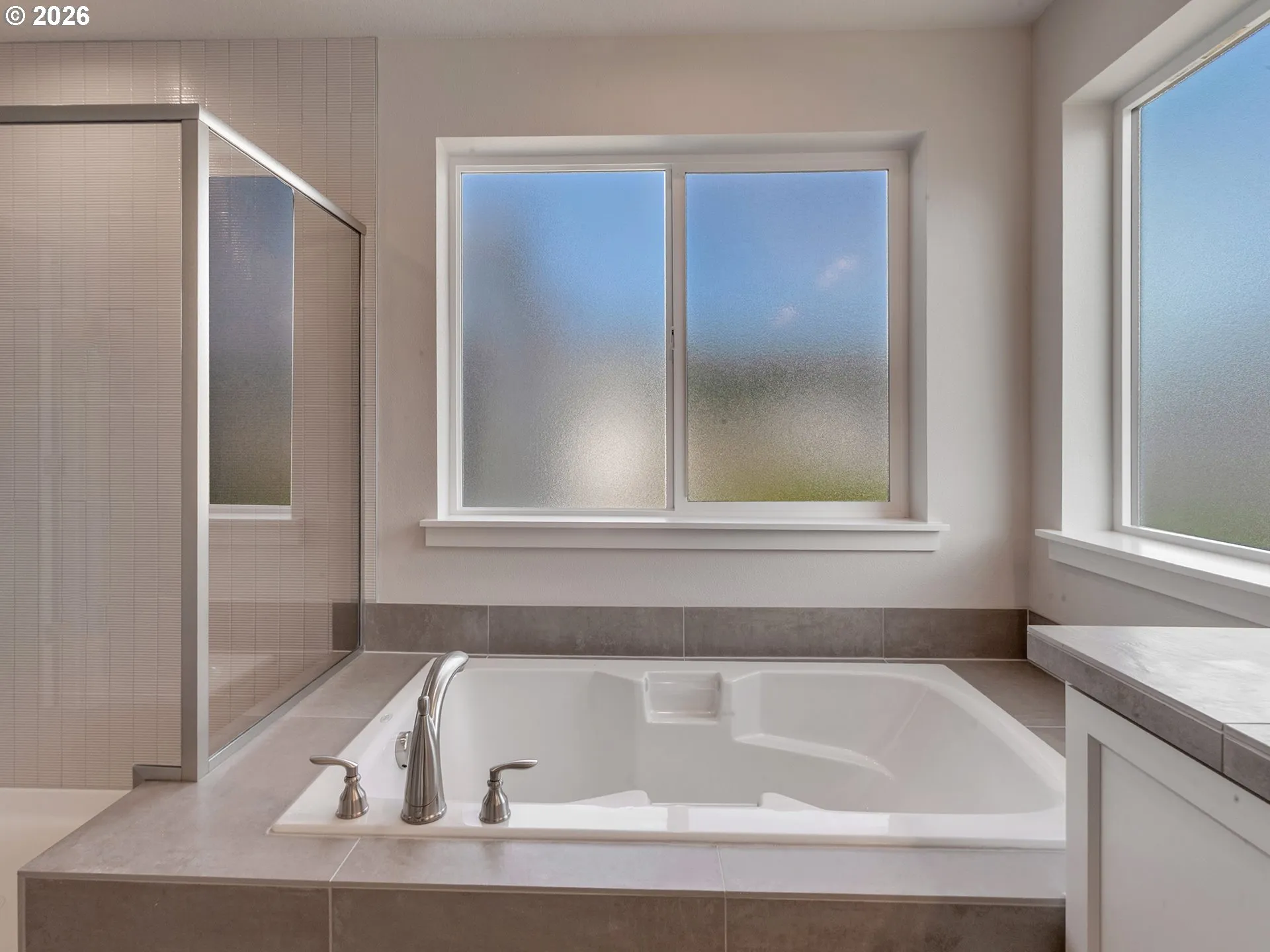 Primary Bedroom-Attached Bathroom