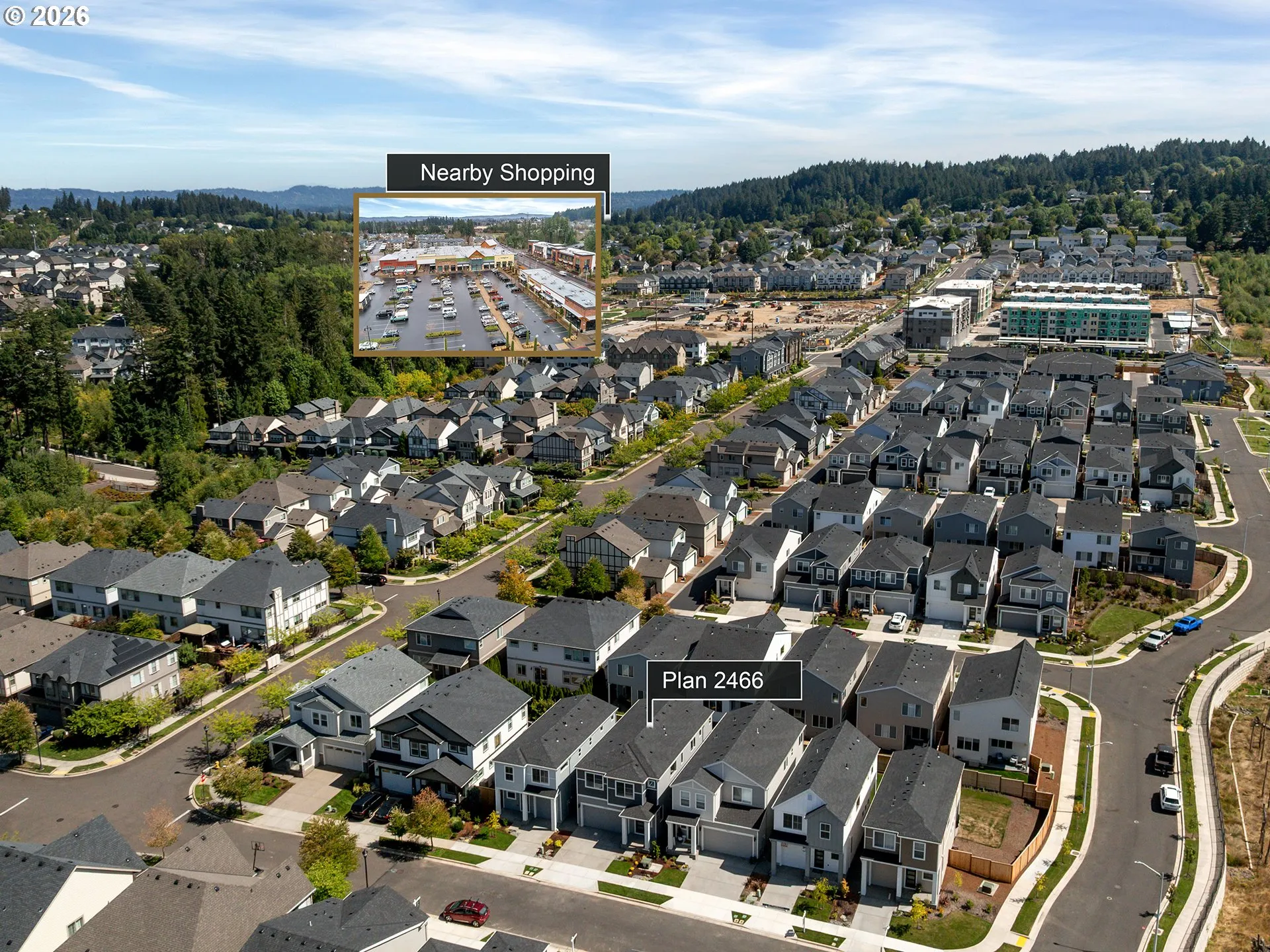 Drone View/UAV-Aerial