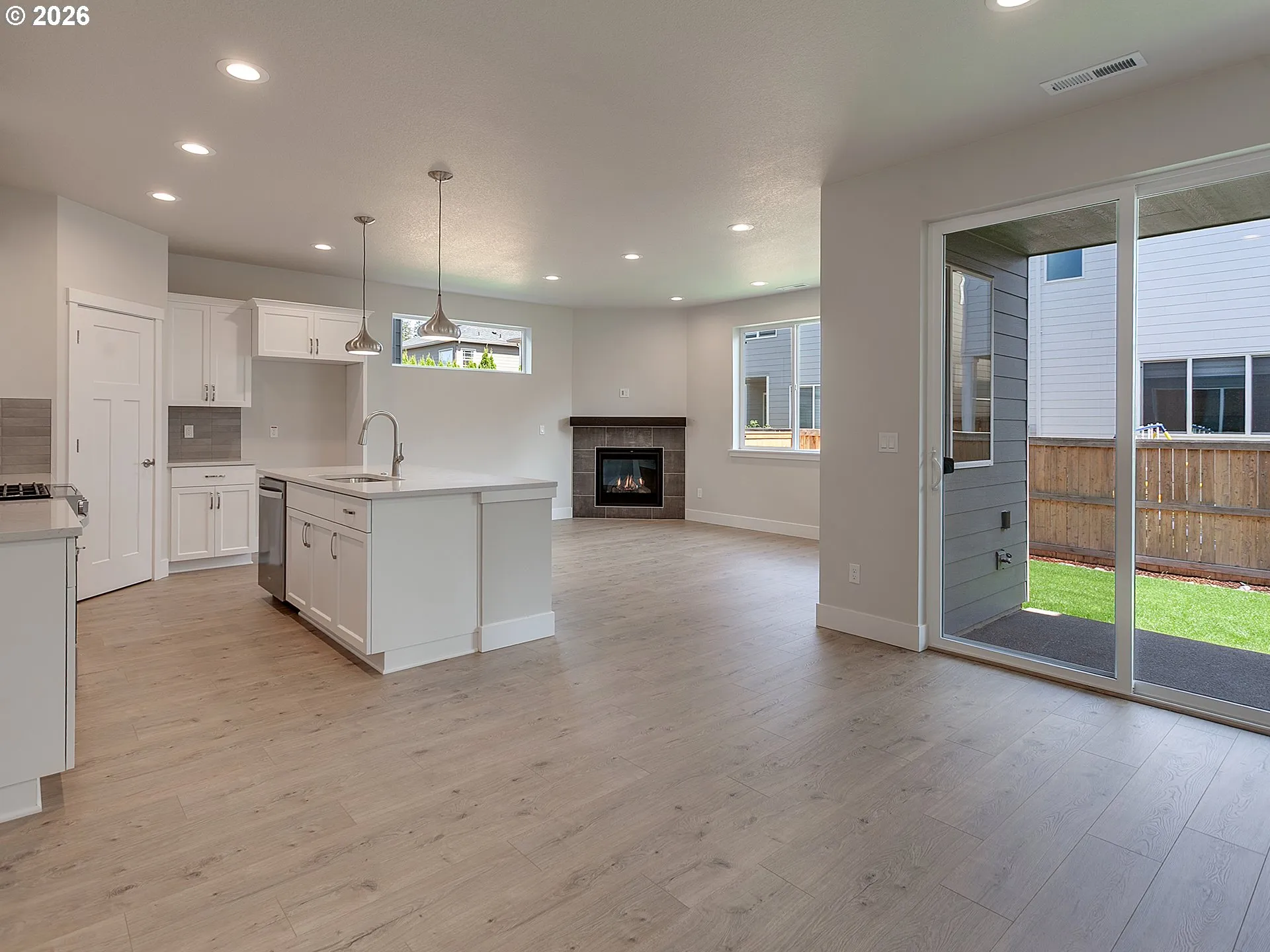 Kitchen/Dining Room