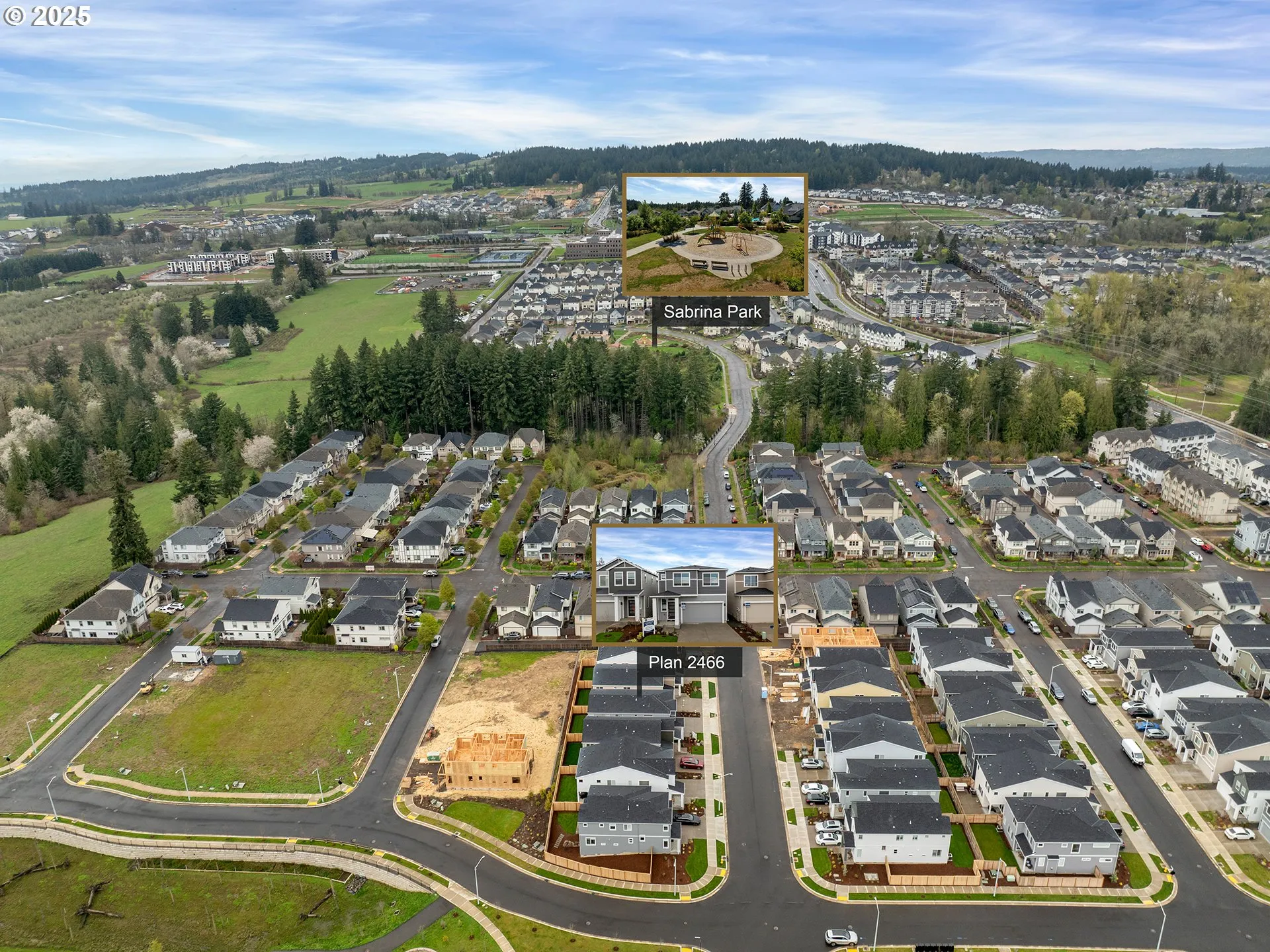Drone View/UAV