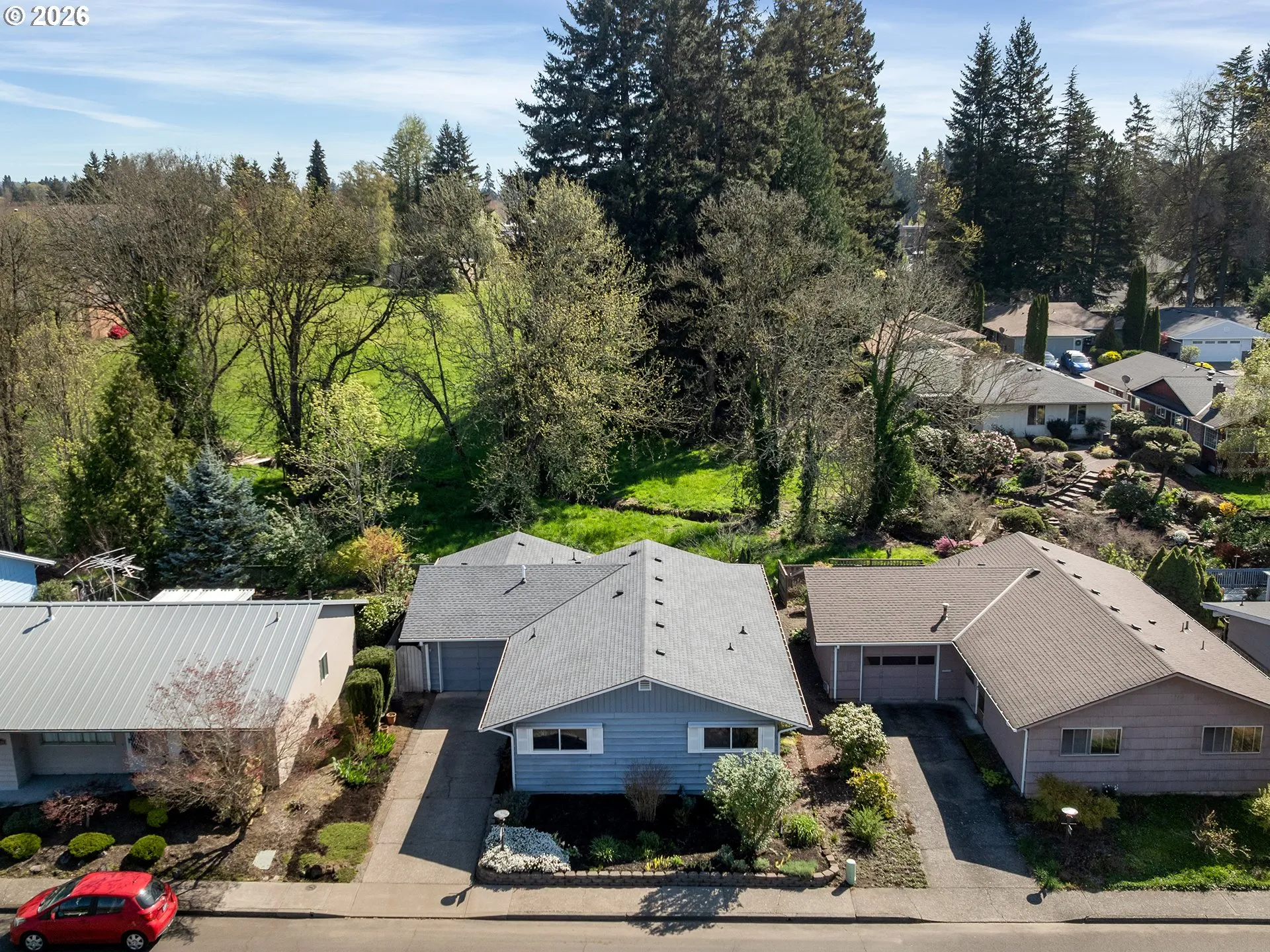 Drone View/UAV-Aerial