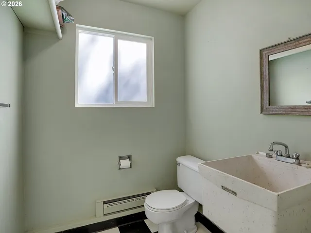 Bathroom-Half Bath