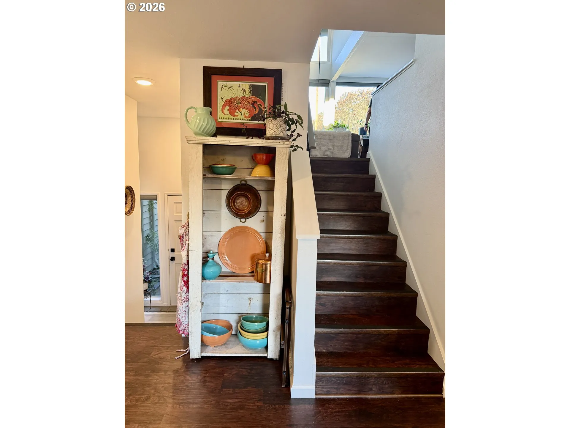 Staircase-To Upper Level