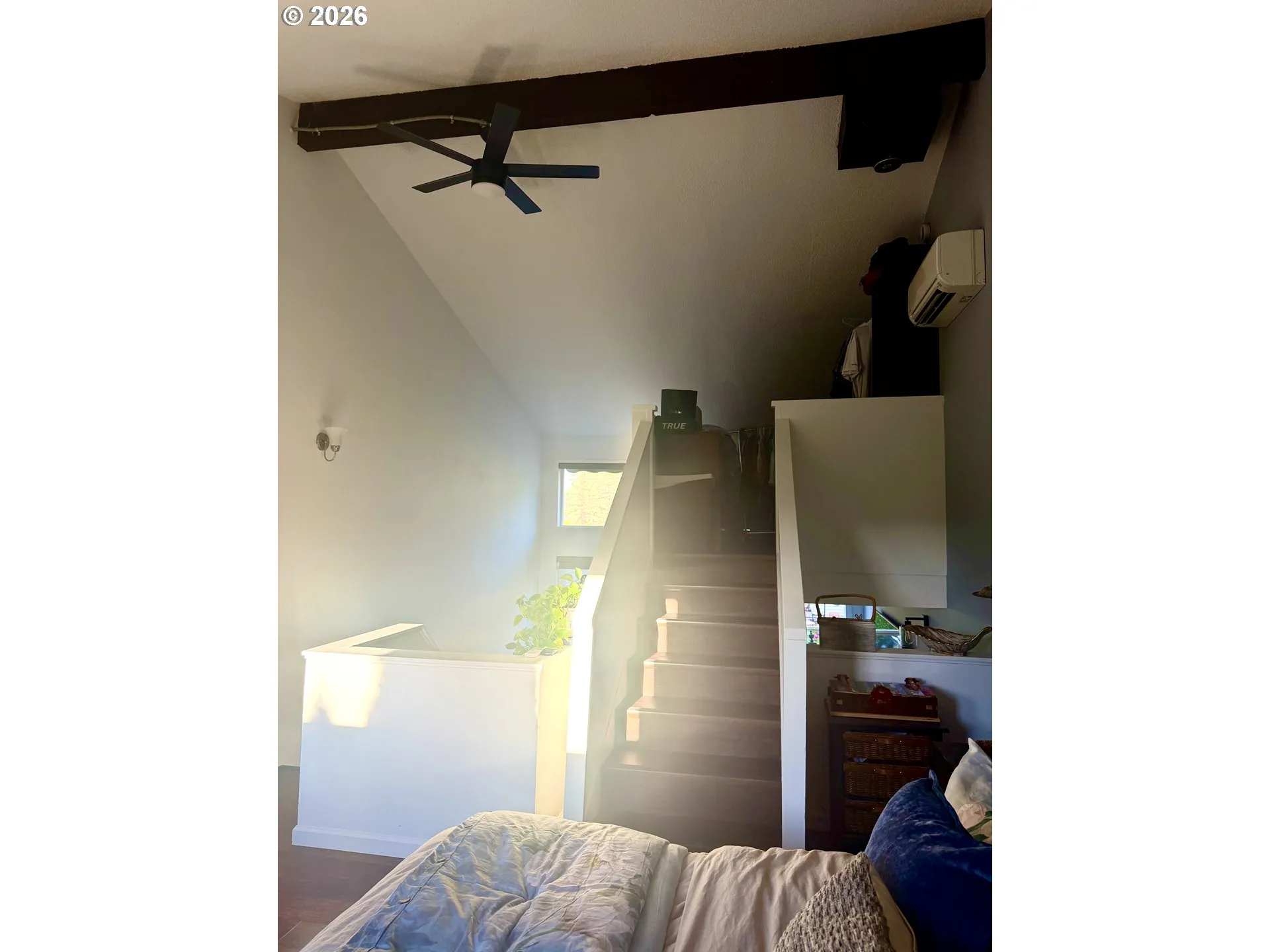 Staircase-To Upper Level