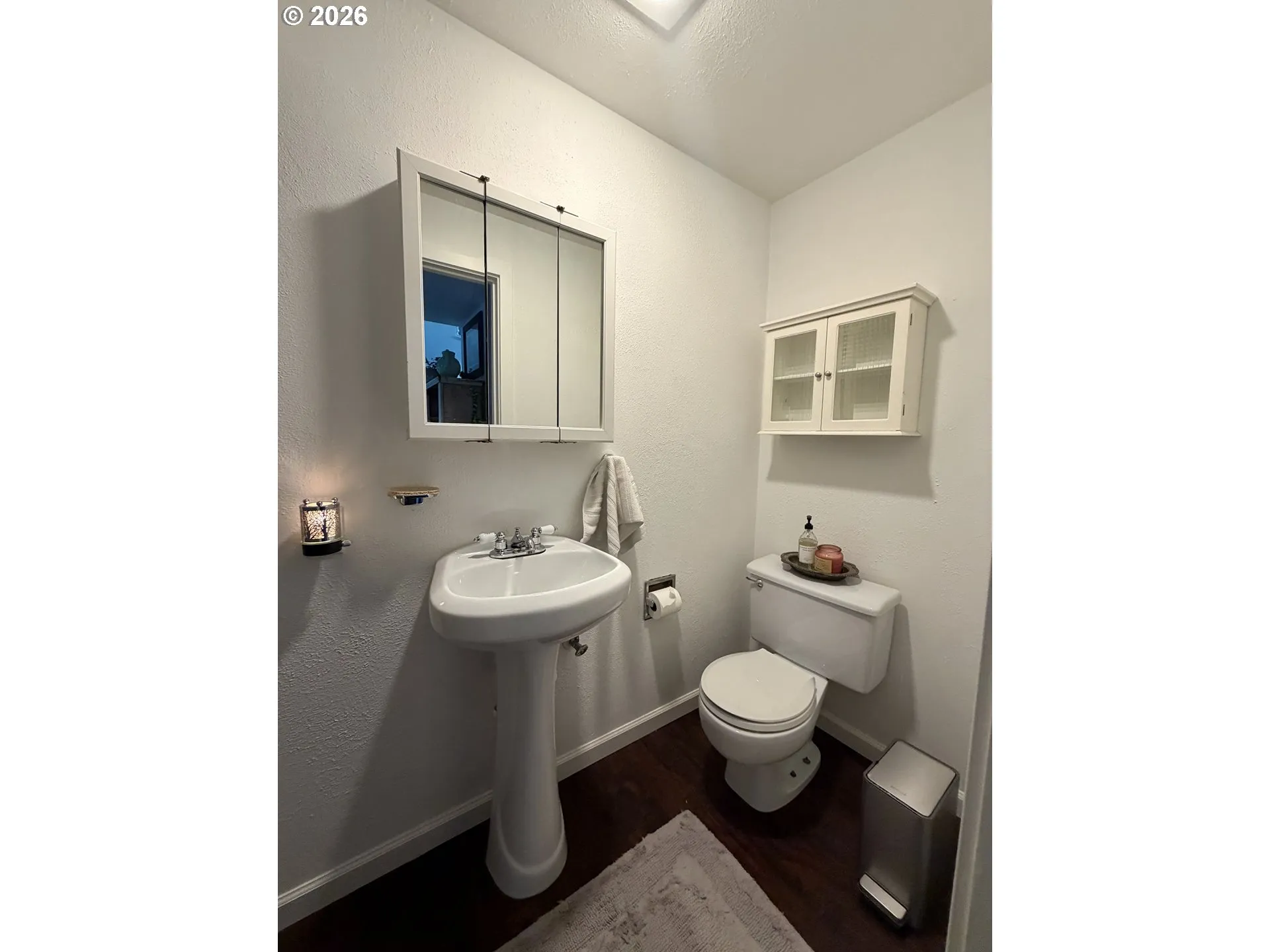Bathroom-Half Bath