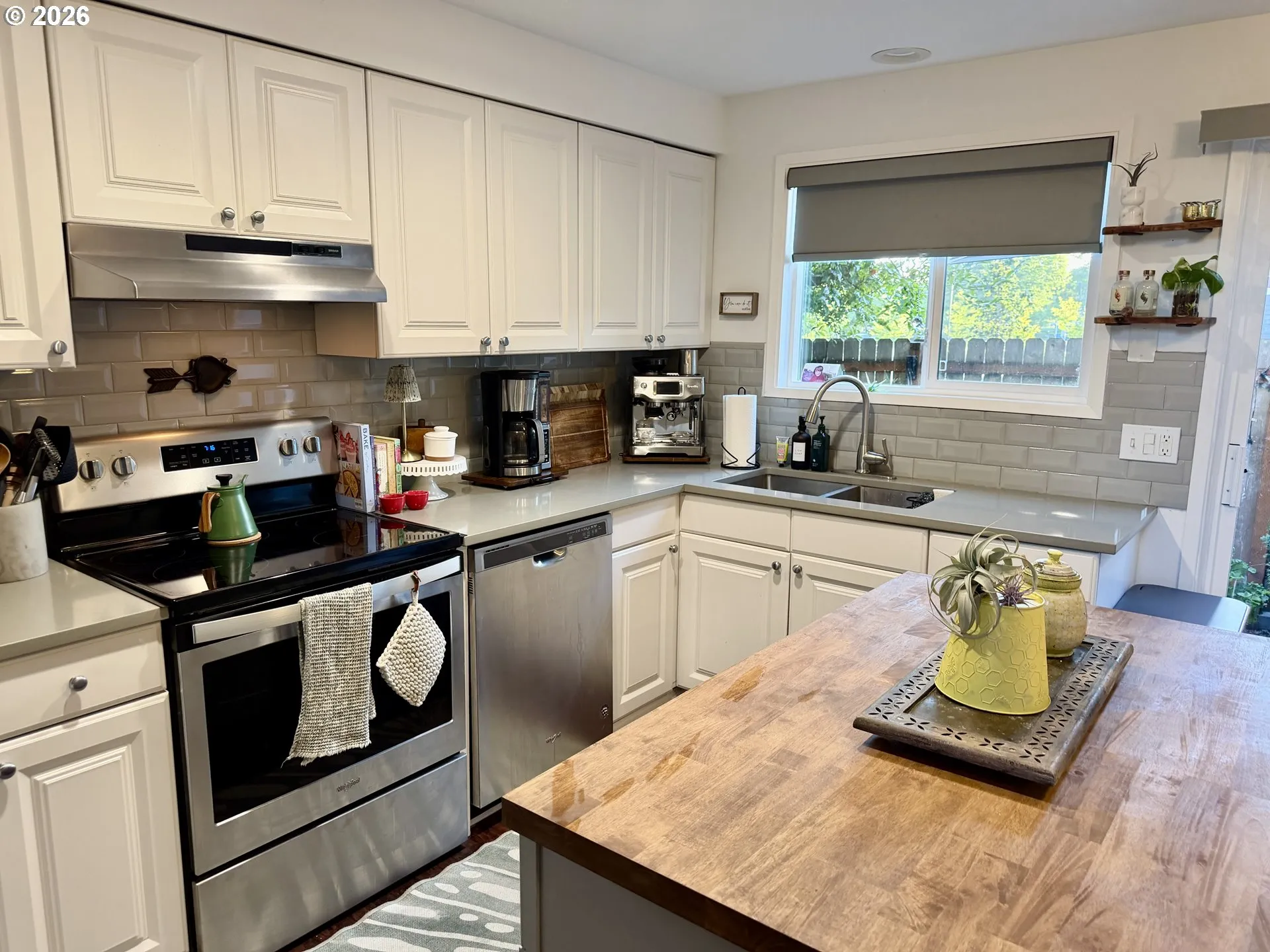 Kitchen-Oven
