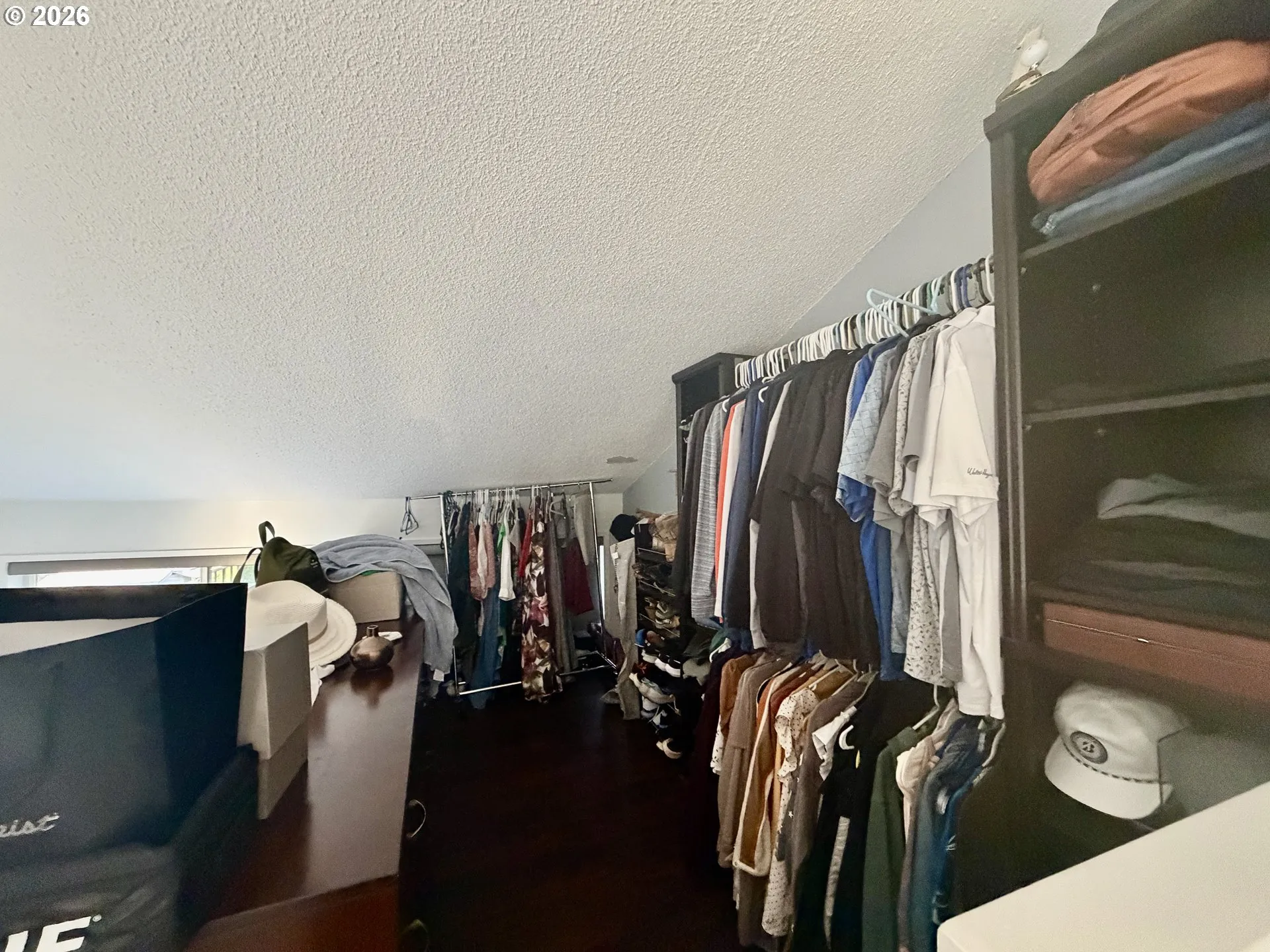 Bedroom-Walk-In Closet