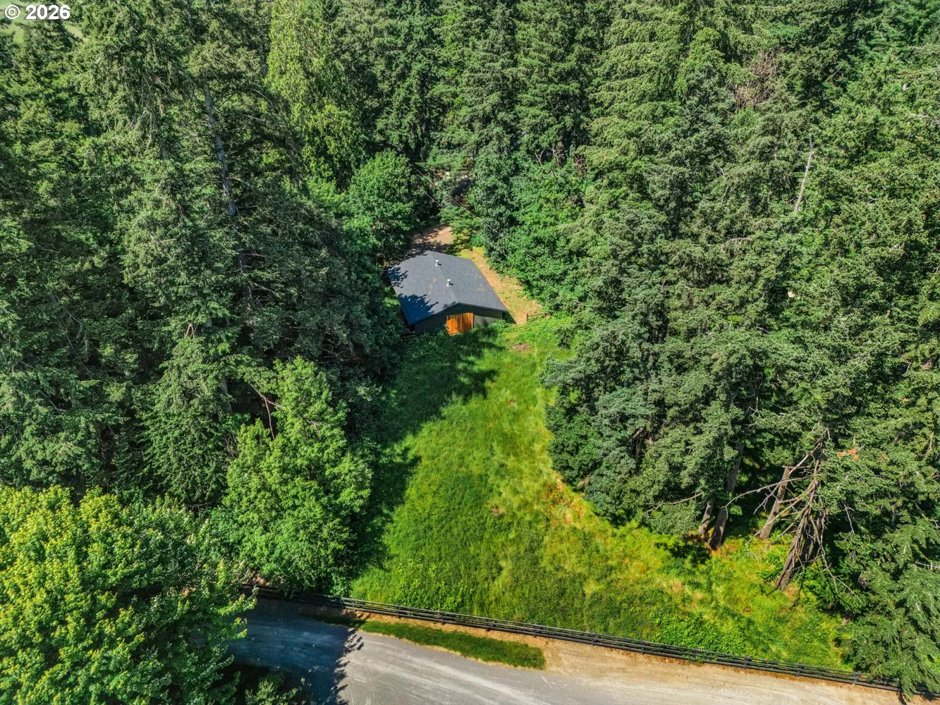 Barn-Aerial